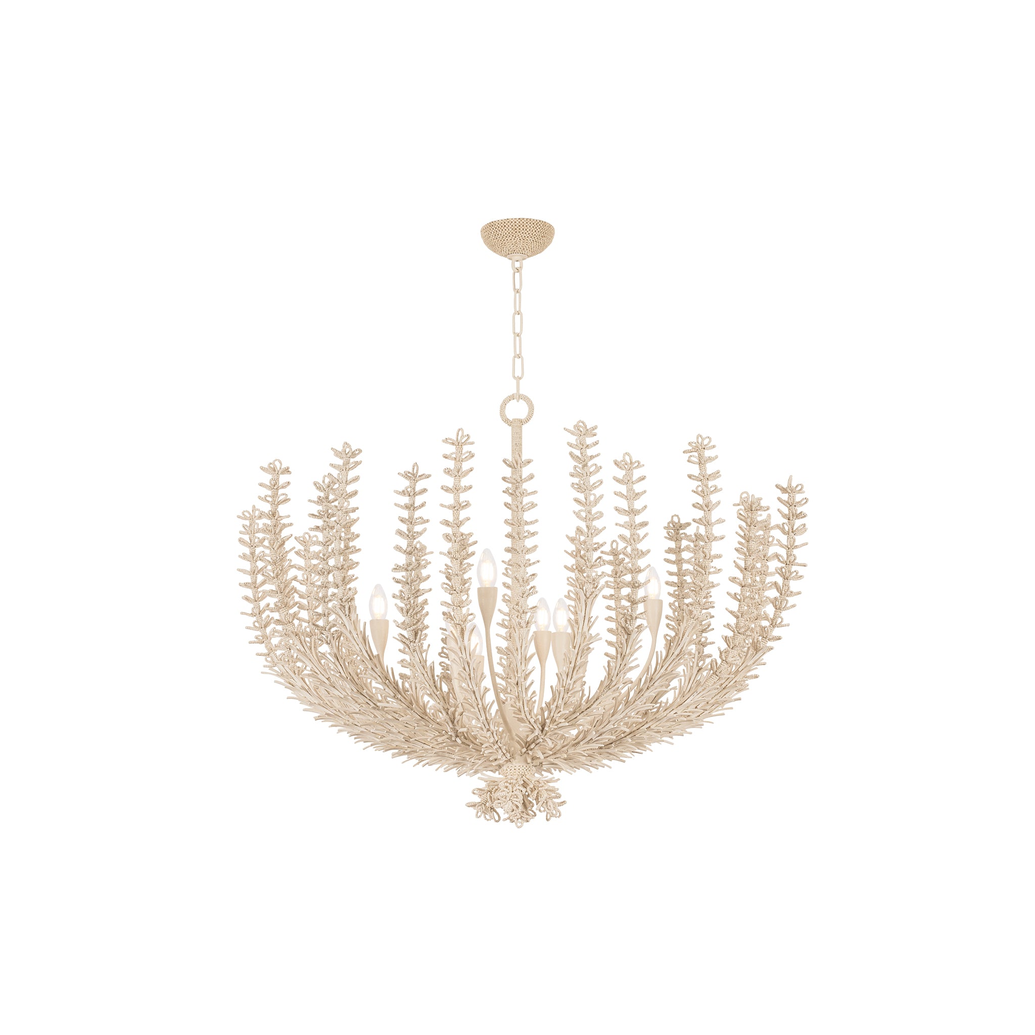 Pedrillo Chandelier by Corbett-13