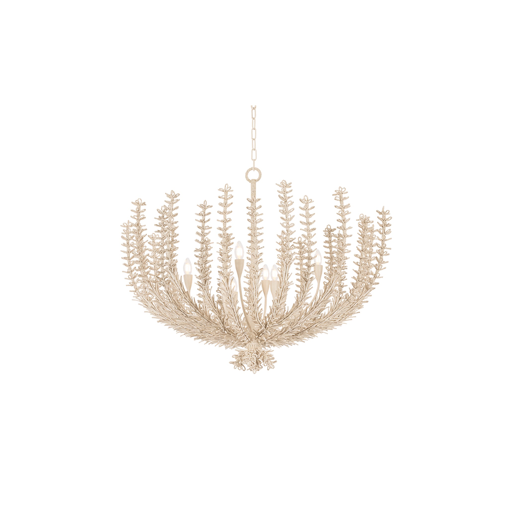 Pedrillo Chandelier by Corbett-17