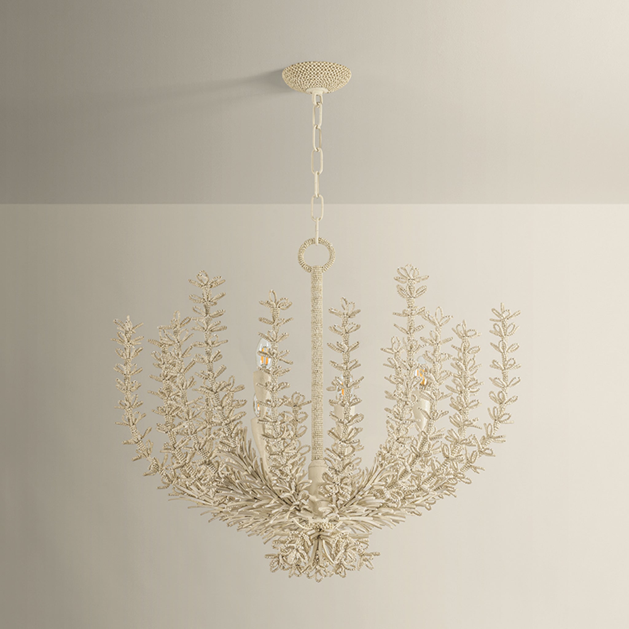 Pedrillo Chandelier by Corbett-6