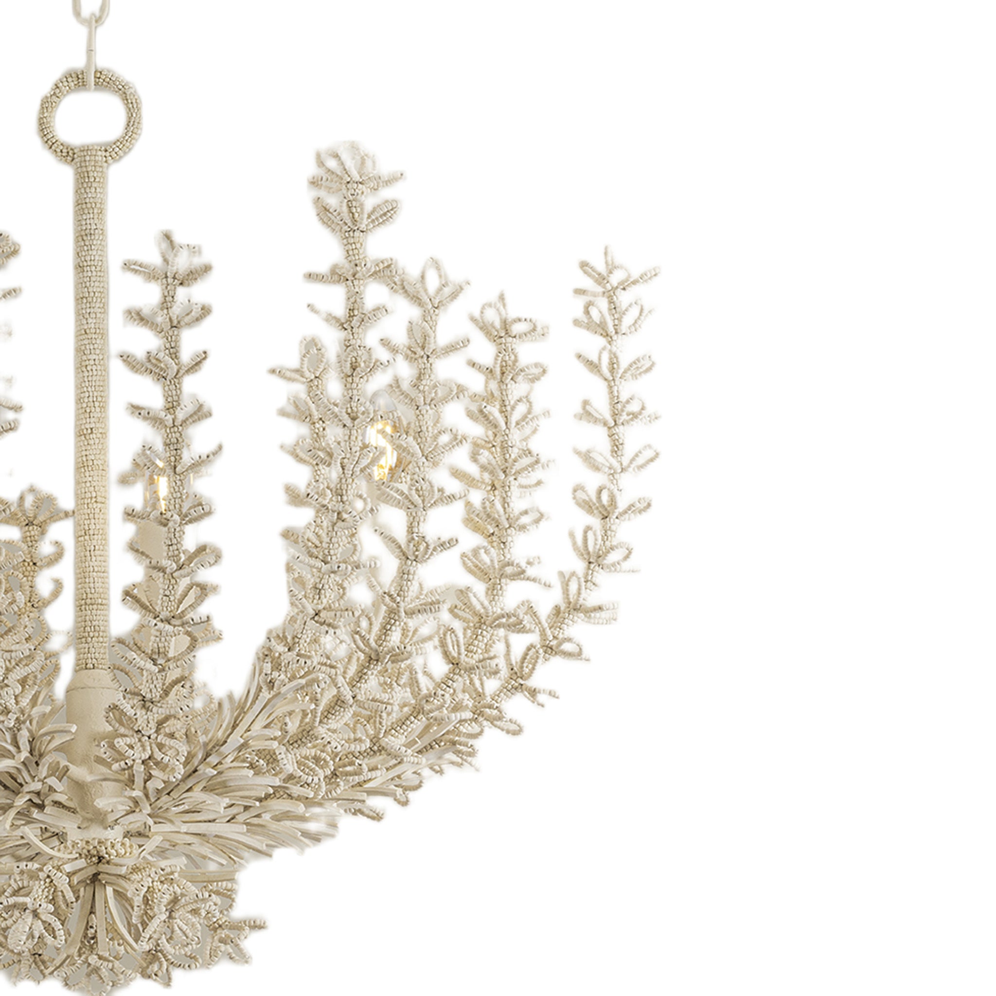 Pedrillo Chandelier by Corbett-8