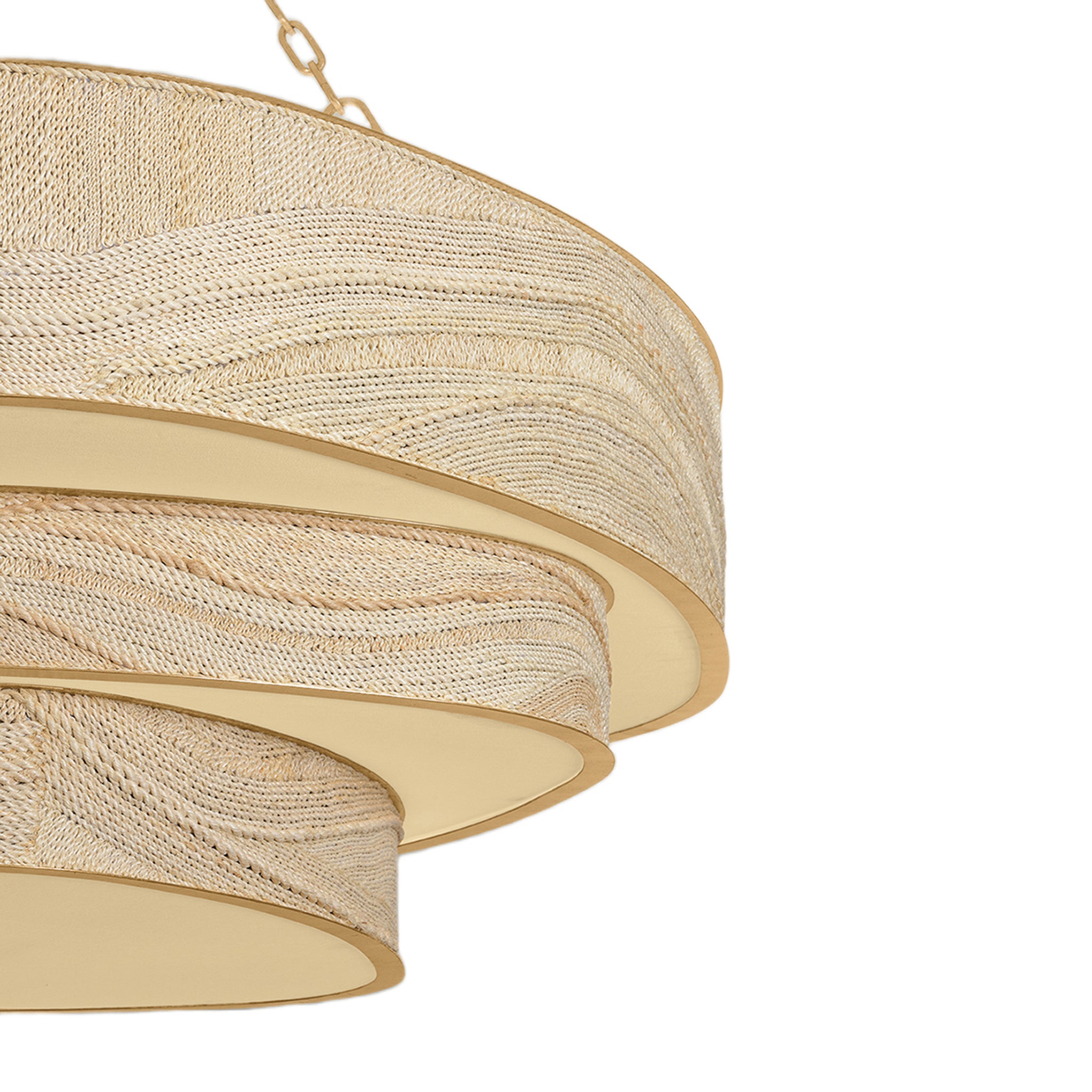 Kiso Chandelier by Noz Nozawa for Corbett-16