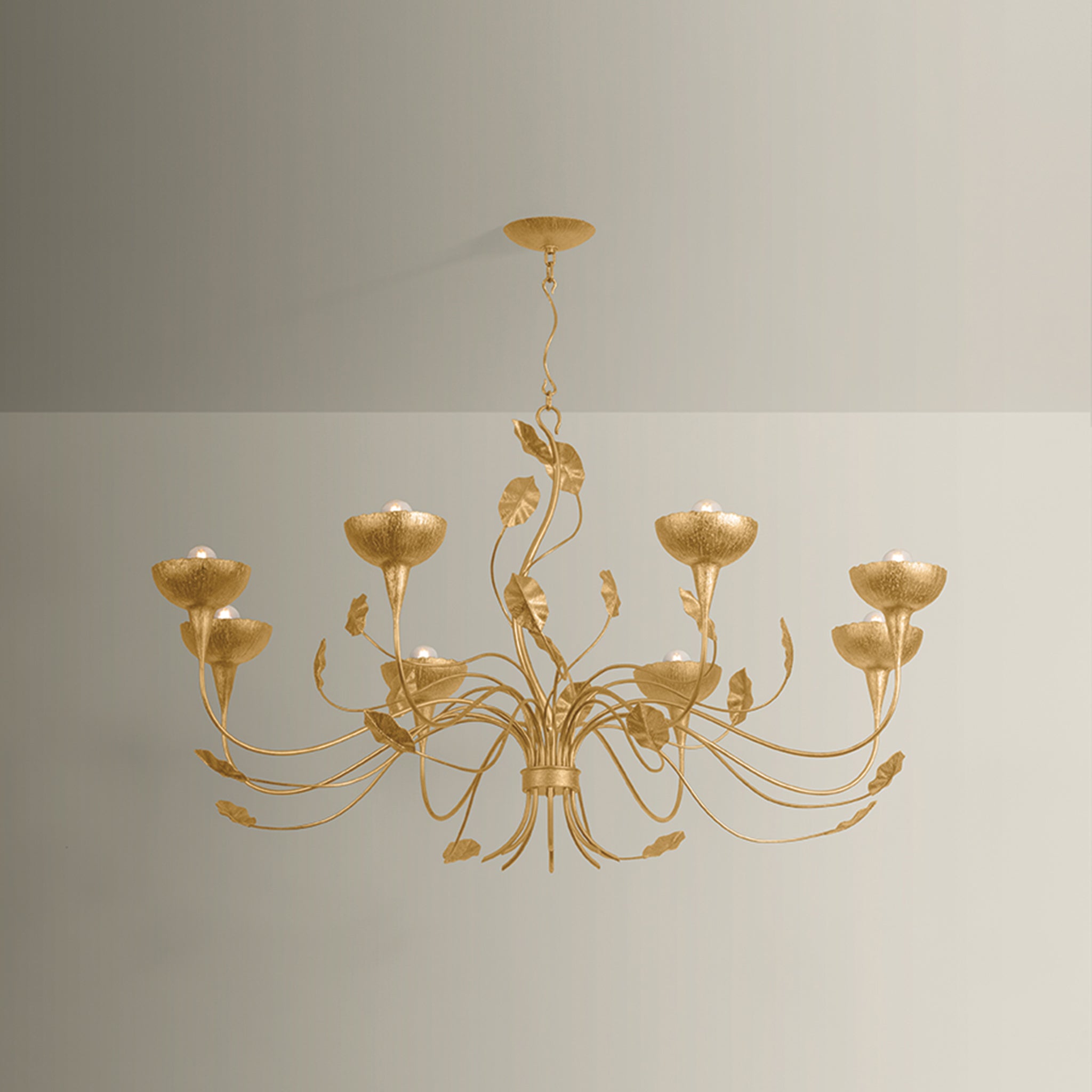 Innsbruck Chandelier by Corbett-10