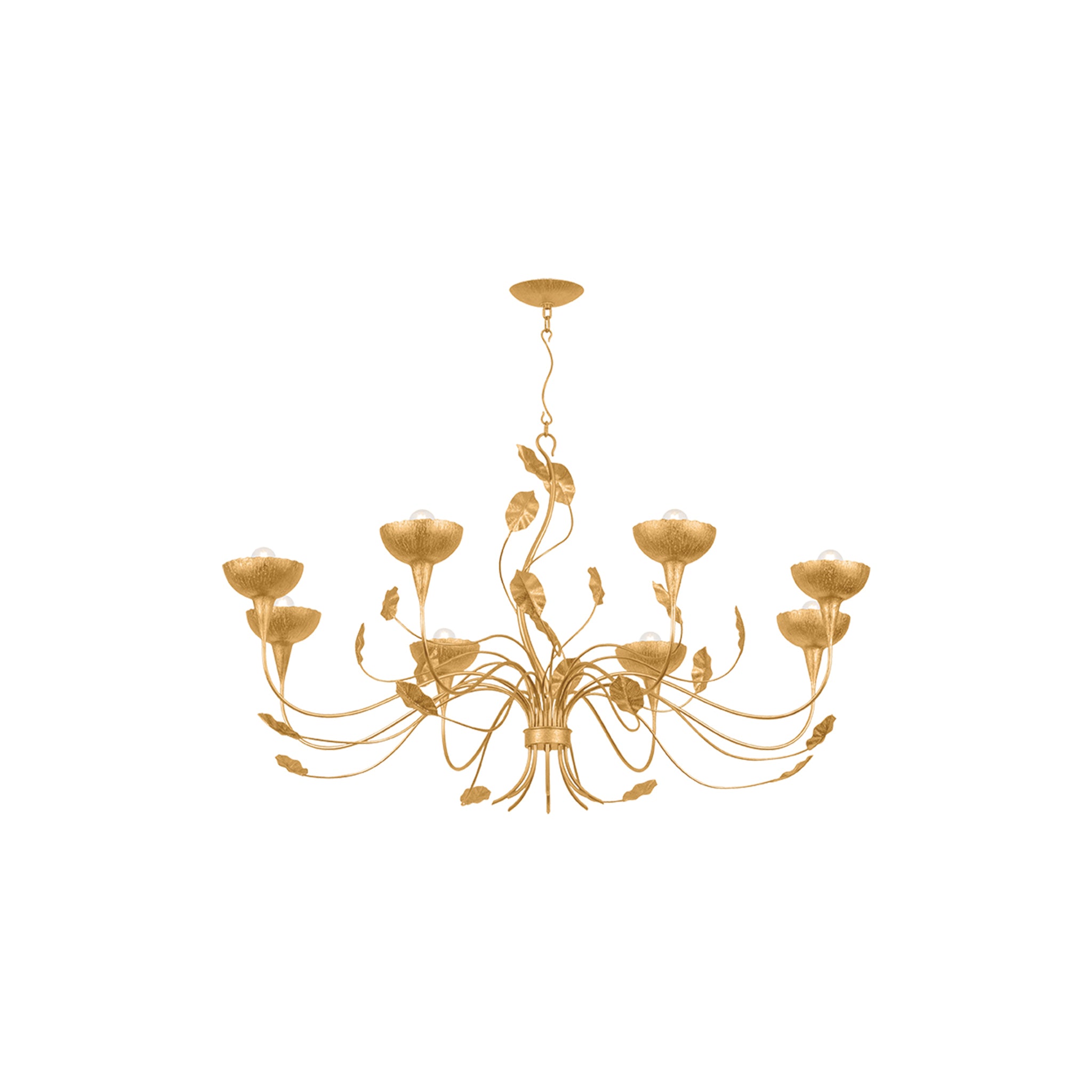 Innsbruck Chandelier by Corbett-8