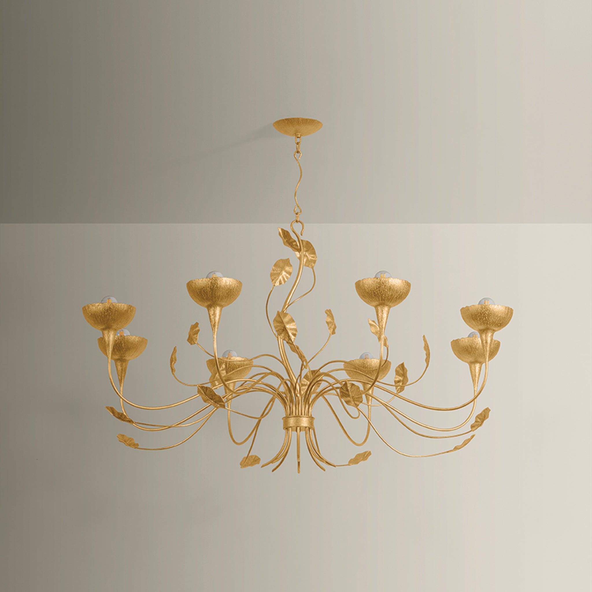 Innsbruck Chandelier by Corbett-9