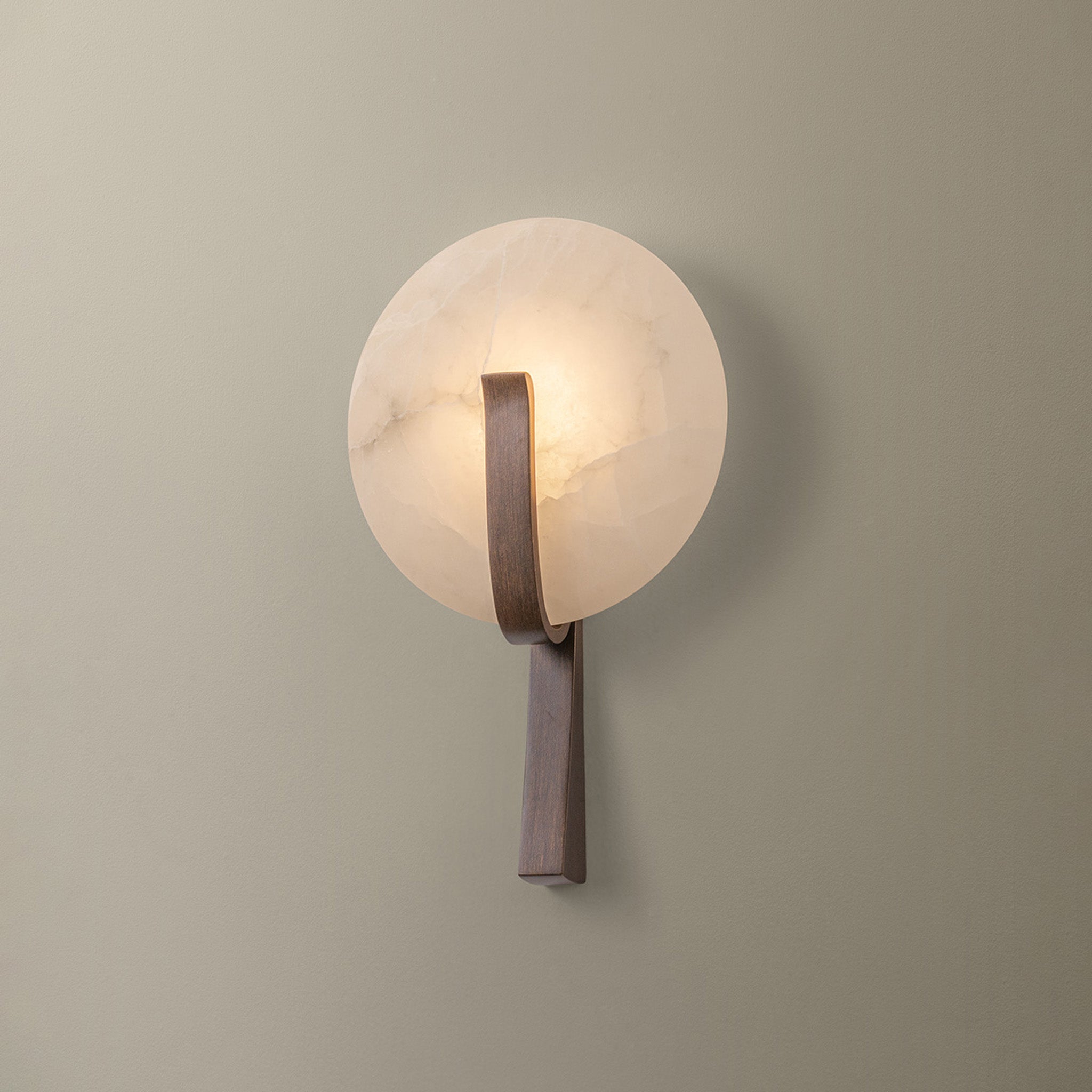 Thira Wall Sconce by Corbett-10