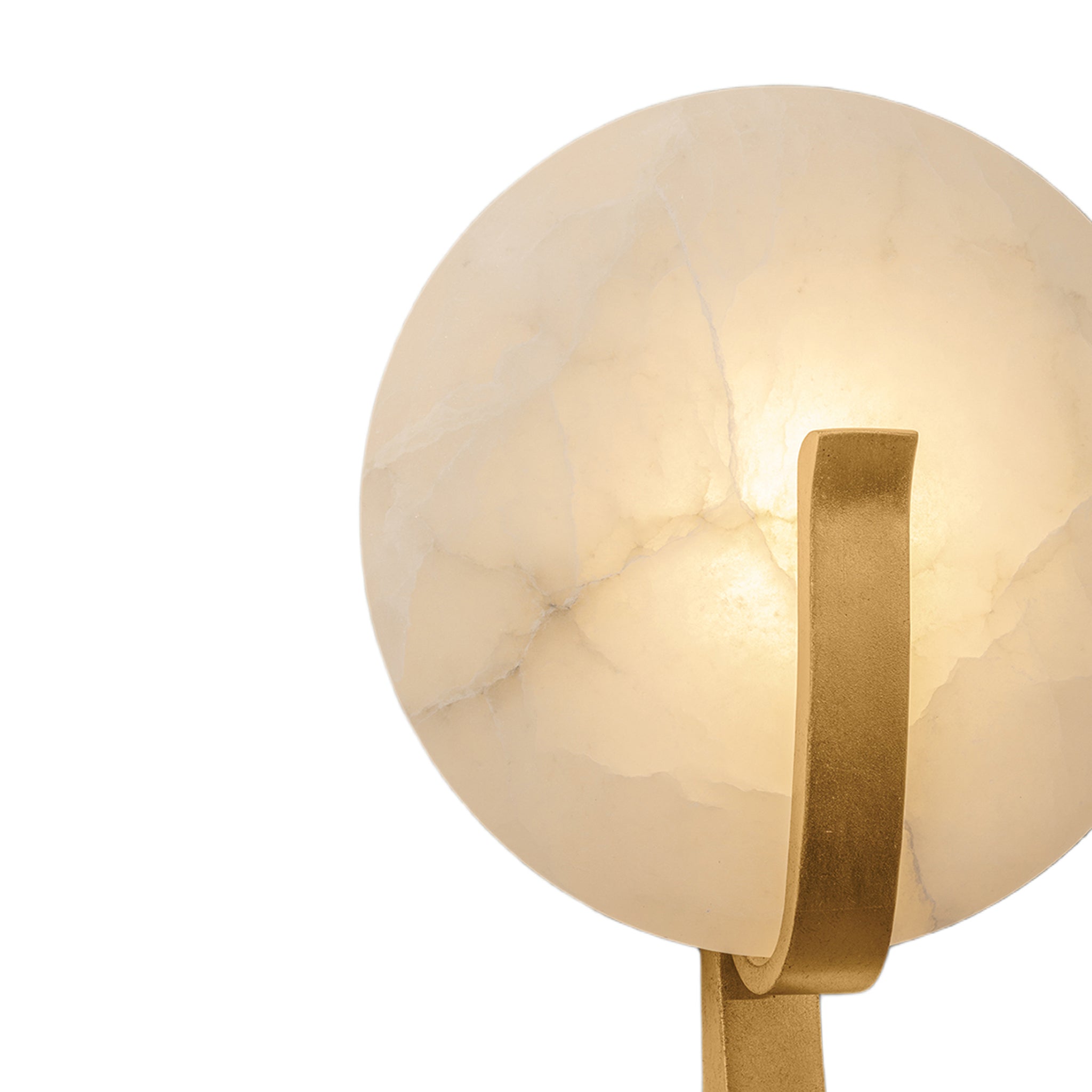 Thira Wall Sconce by Corbett-6