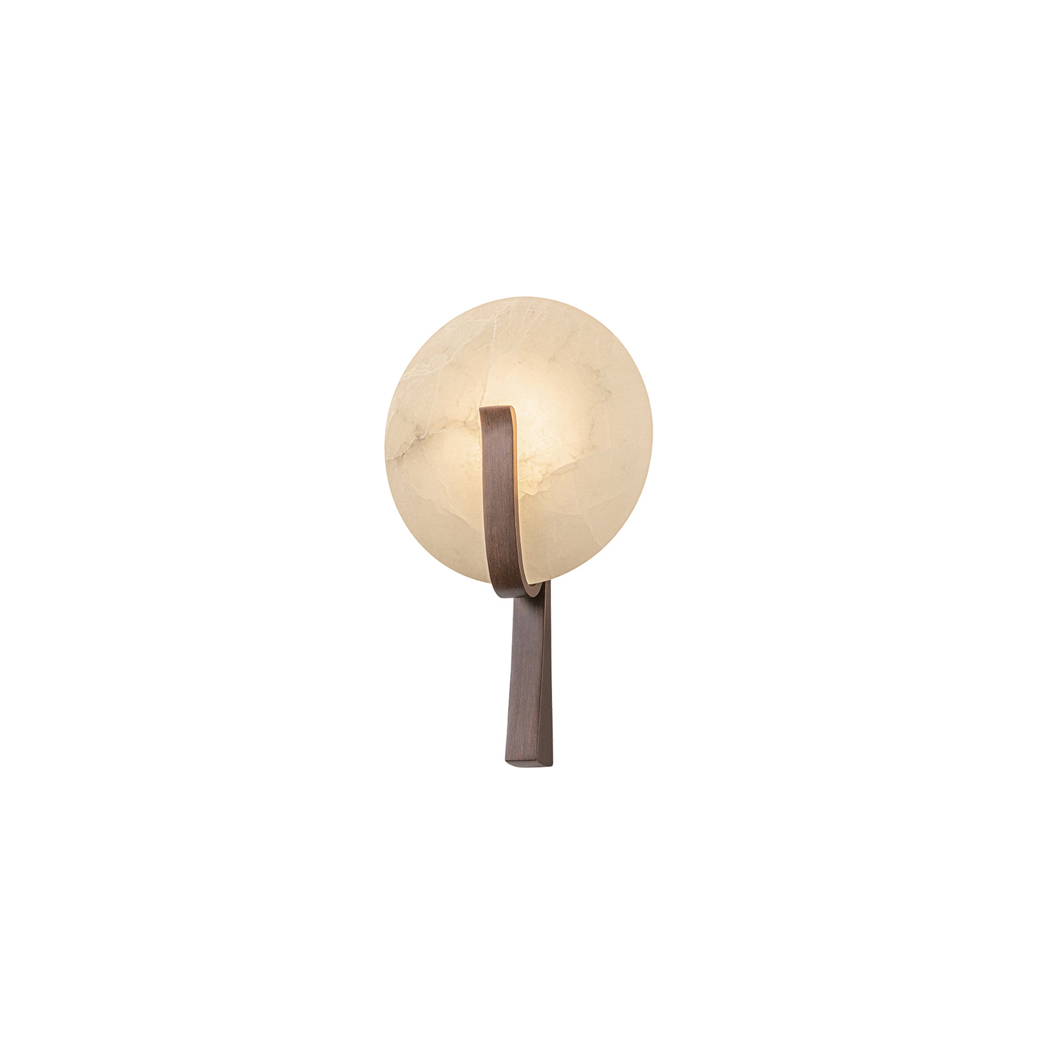 Thira Wall Sconce by Corbett-8