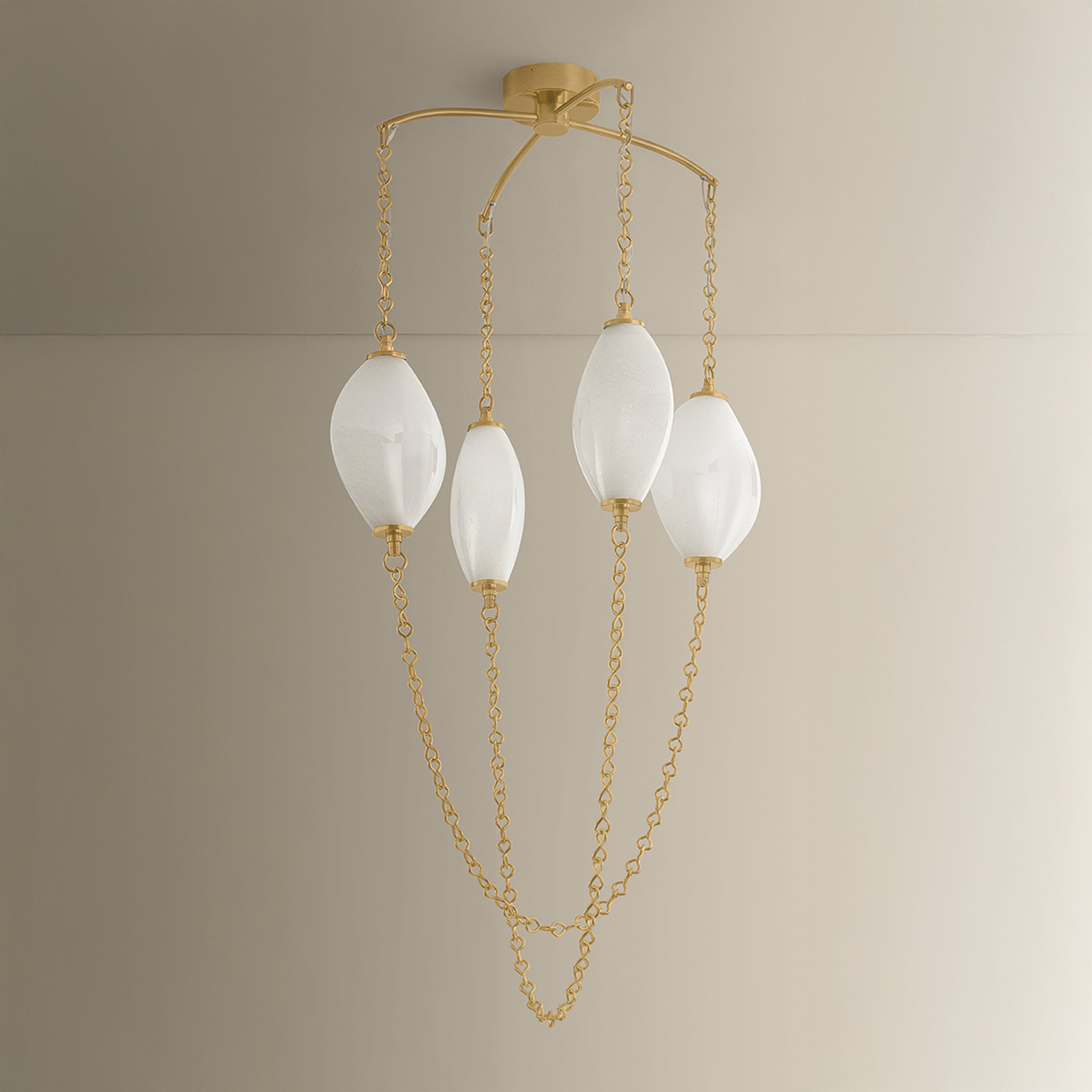 Positano Chandelier by Corbett-2