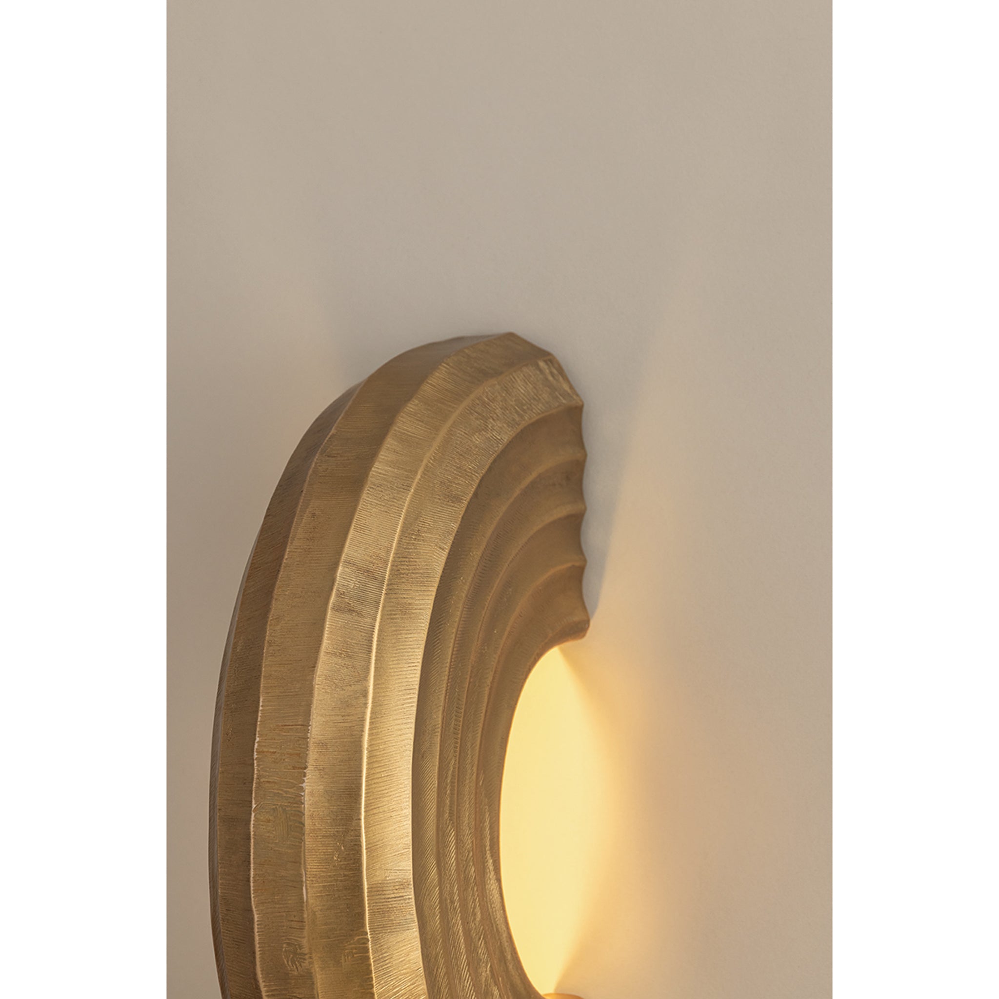 Enko Wall Sconce by Noz Nozawa for Corbett-14