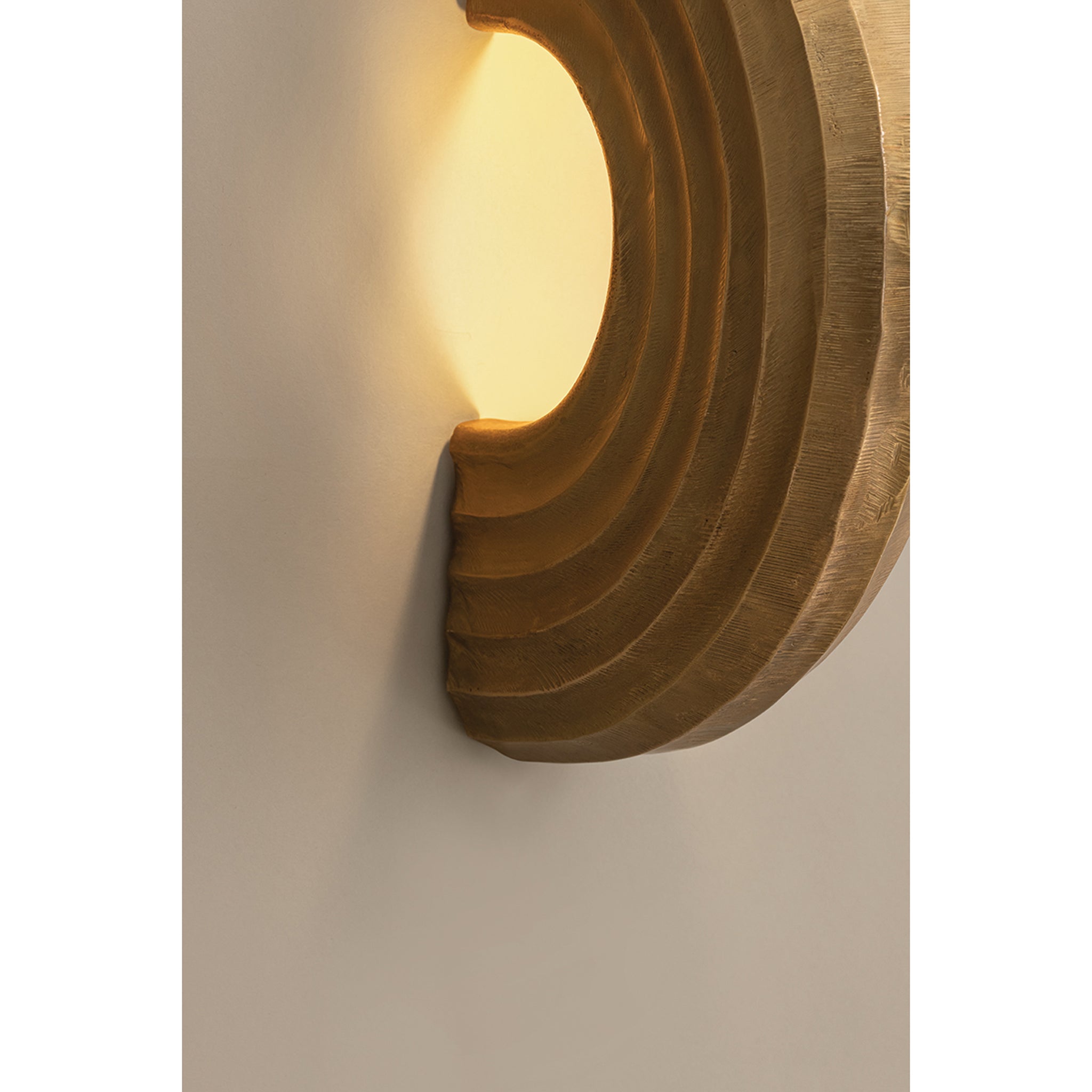 Enko Wall Sconce by Noz Nozawa for Corbett-8