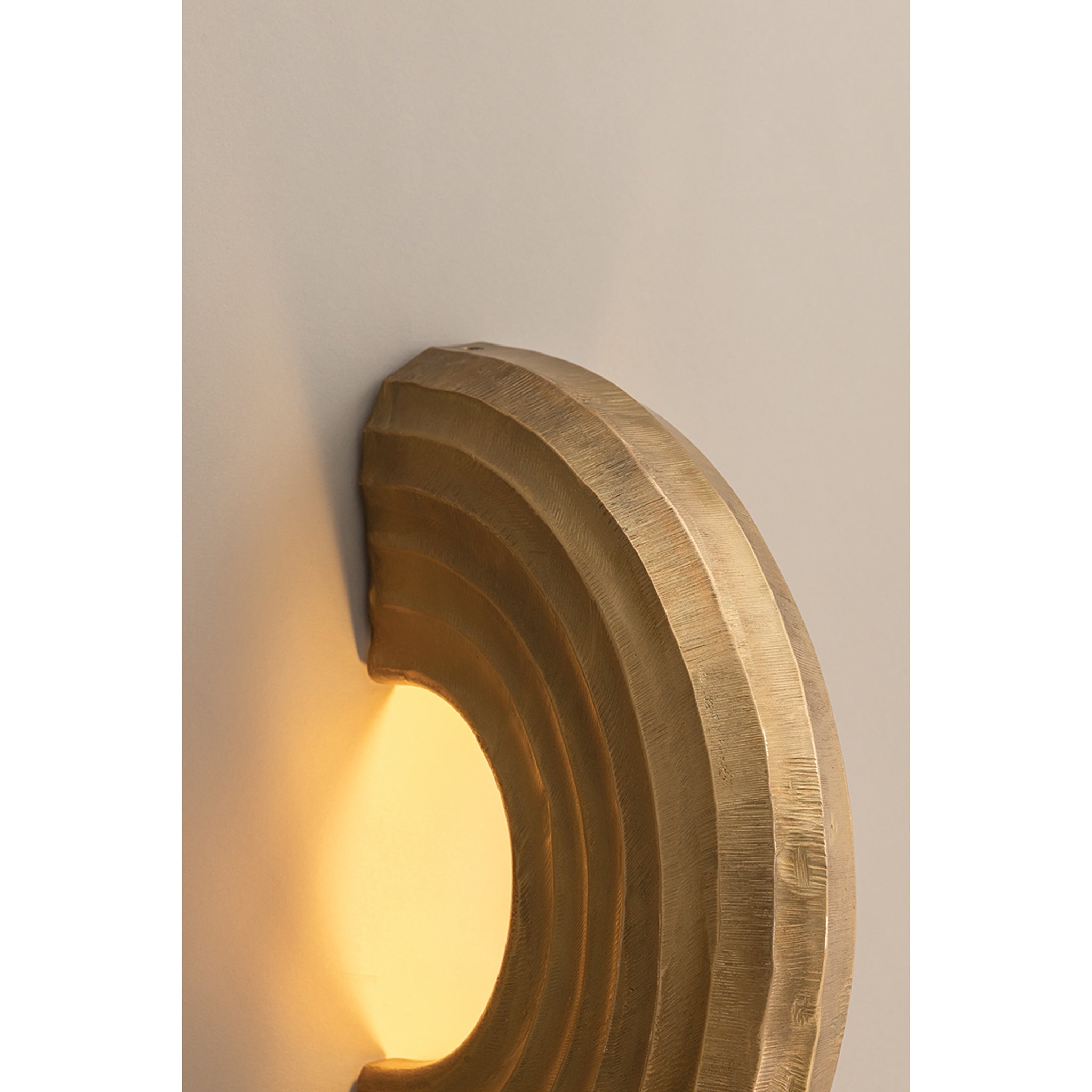 Enko Wall Sconce by Noz Nozawa for Corbett-9