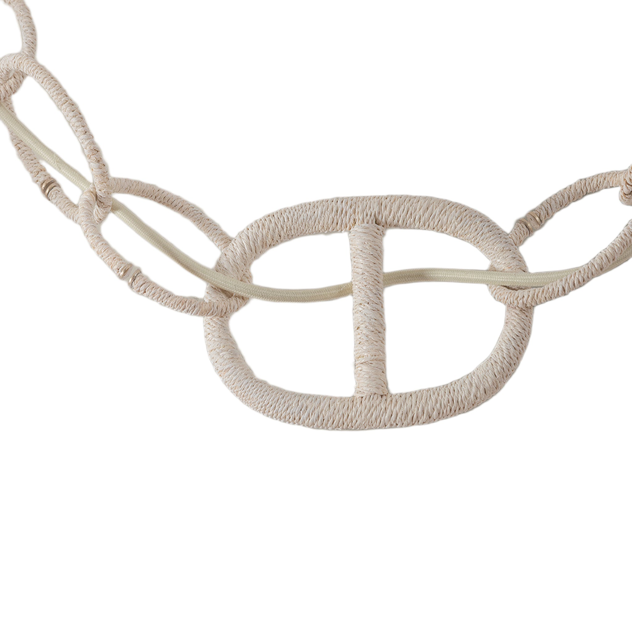 Piasu Chandelier by Noz Nozawa for Corbett-8