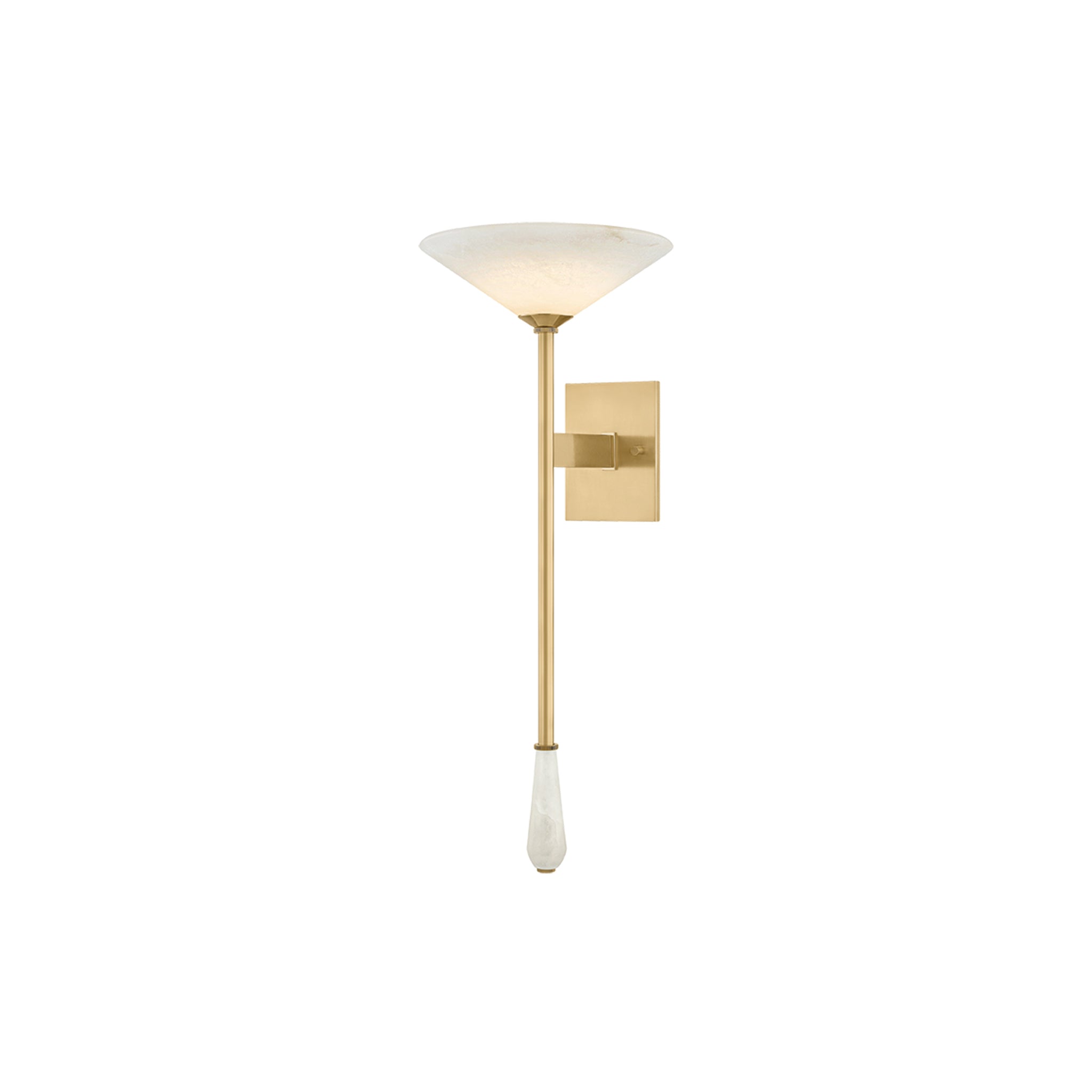 Lausanne Wall Sconce by Corbett-1