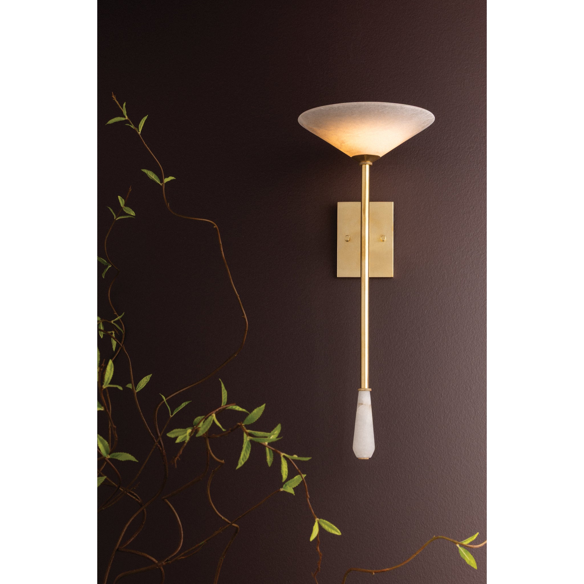 Lausanne Wall Sconce by Corbett-2