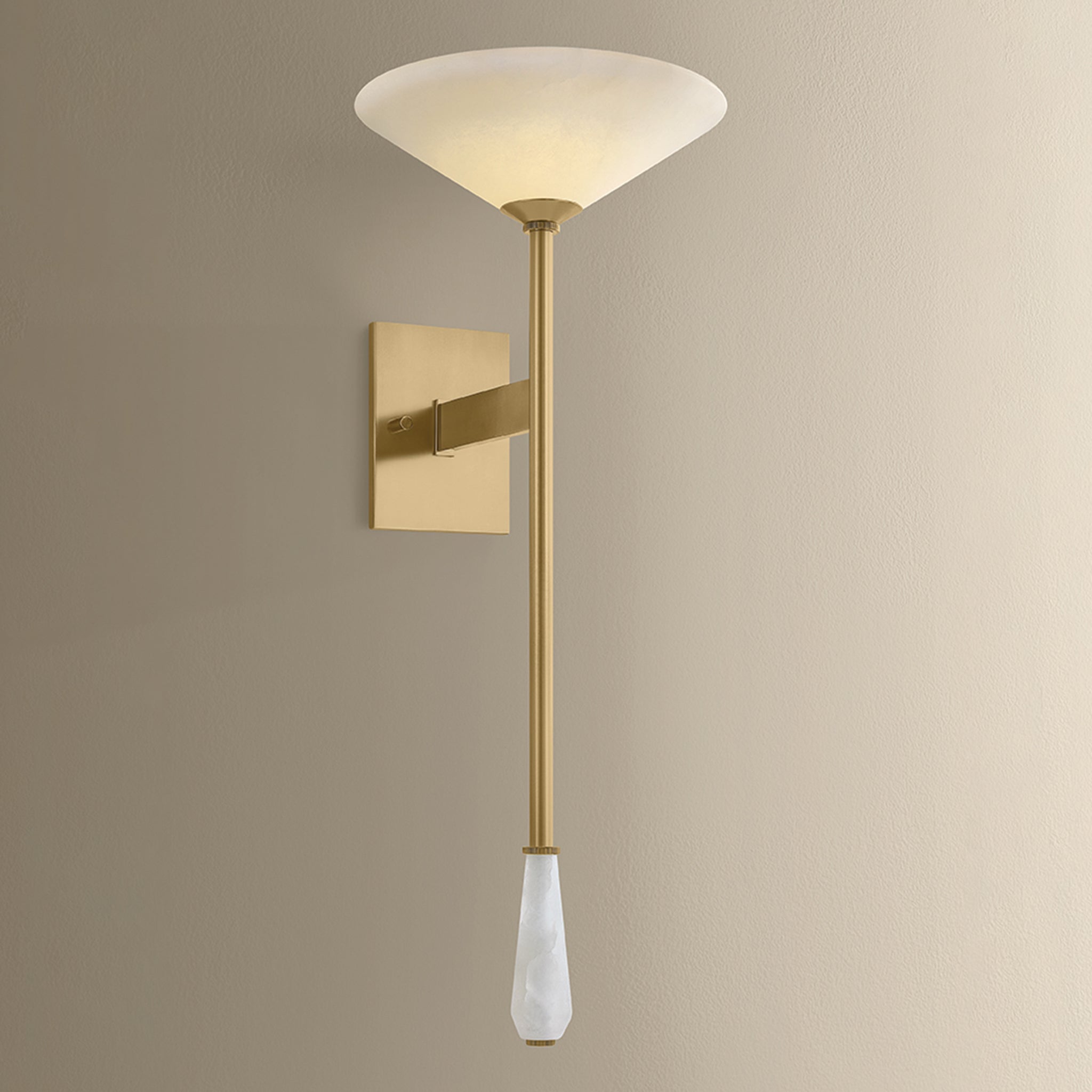 Lausanne Wall Sconce by Corbett-6