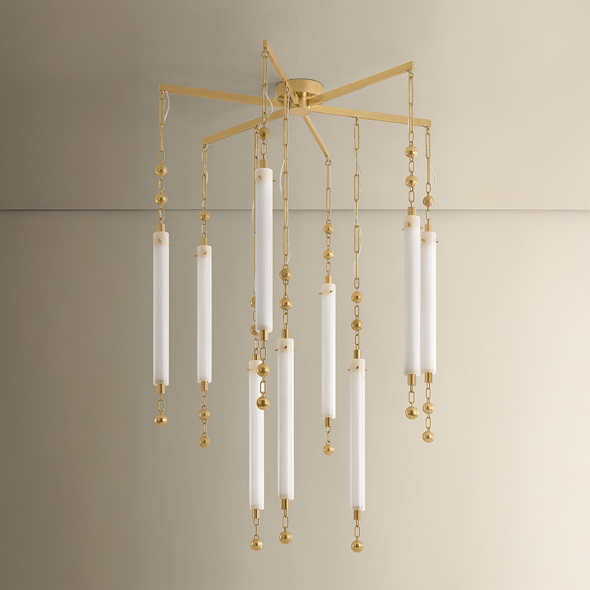 Parigi Chandelier by Corbett-15