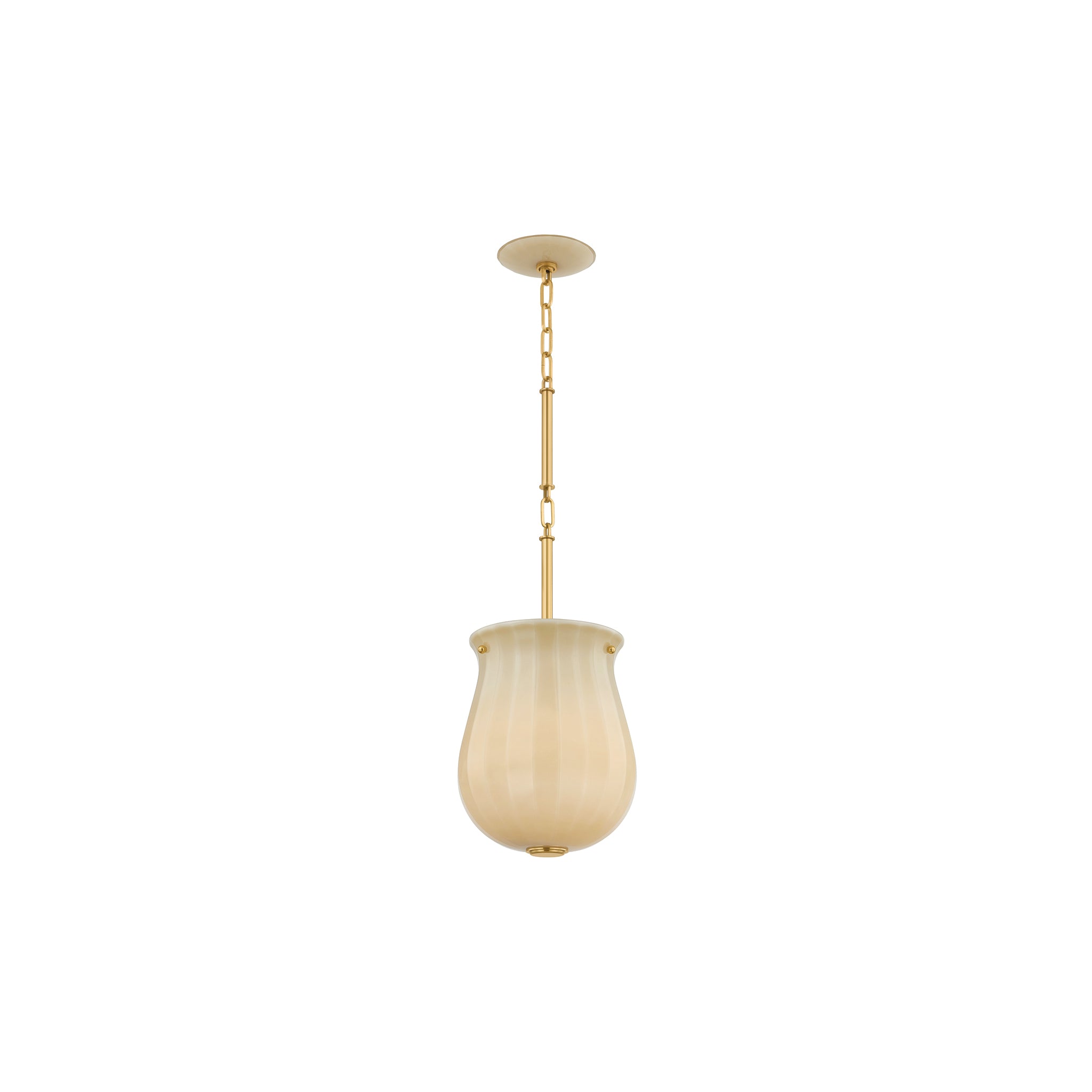 Nevins Small Pendant by Hudson Valley Lighting-1