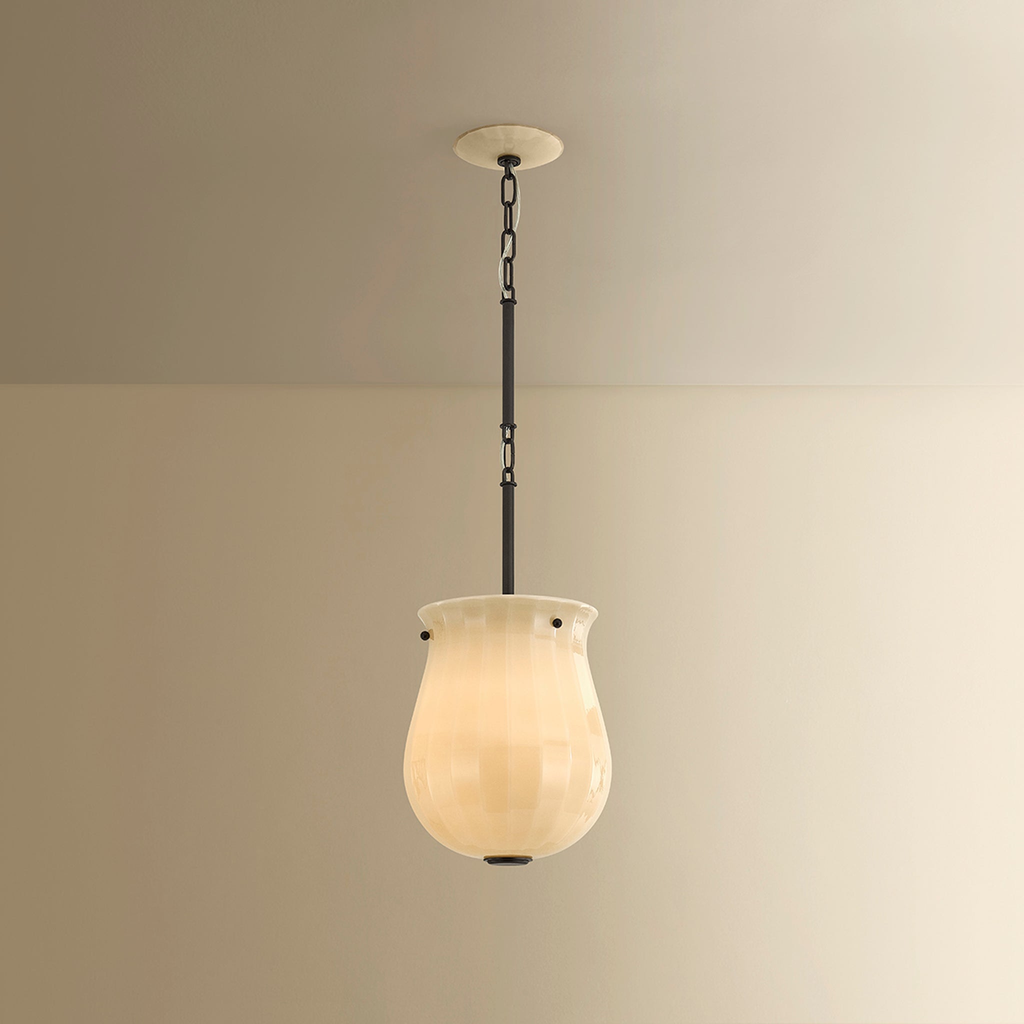 Nevins Small Pendant by Hudson Valley Lighting-11