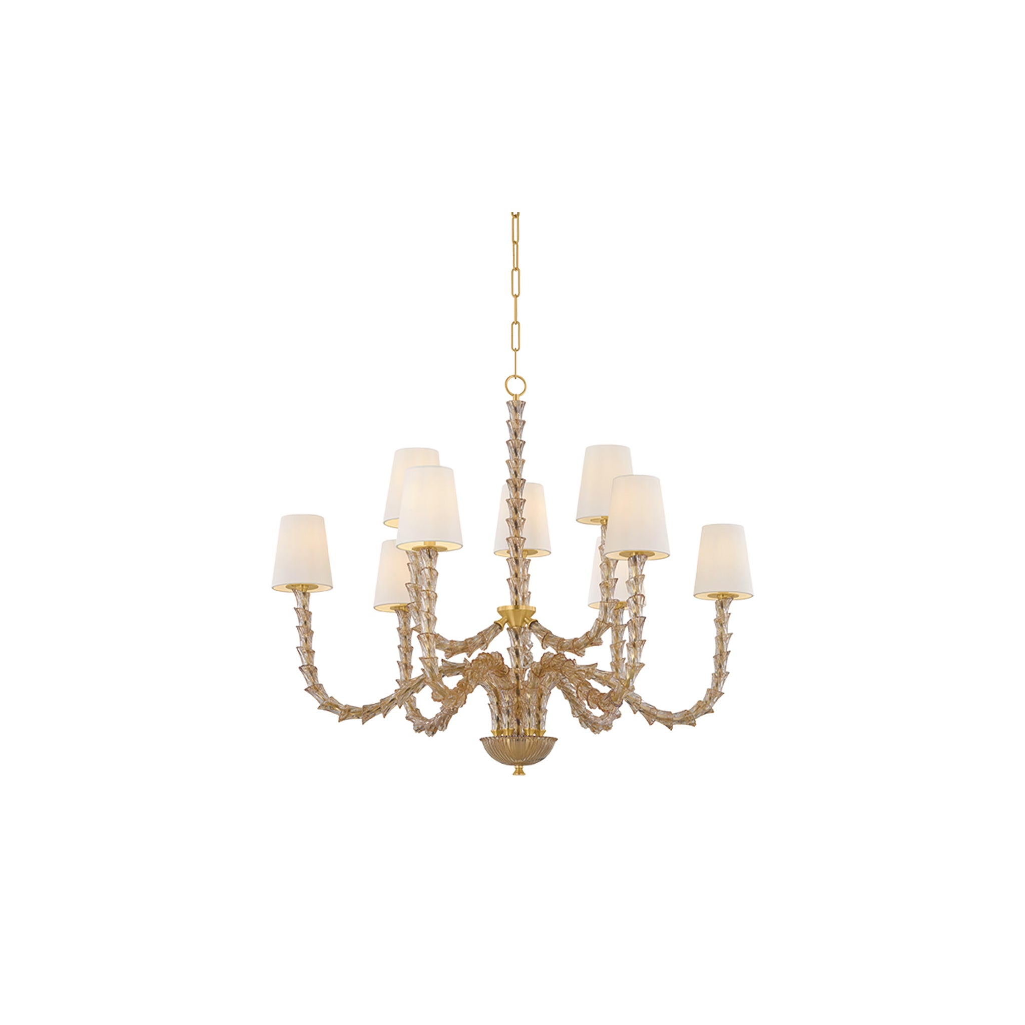Calumet Chandelier by Hudson Valley Lighting-16