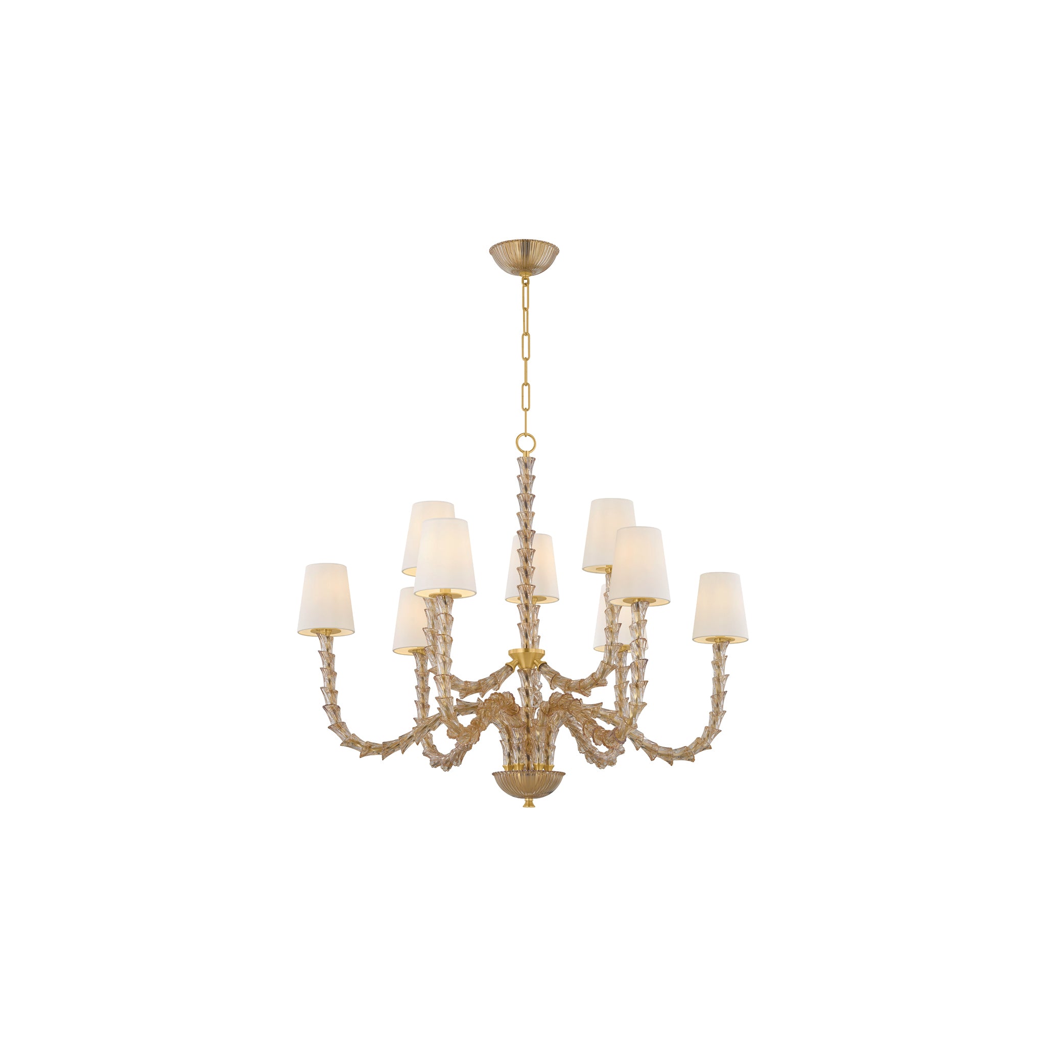 Calumet Chandelier by Hudson Valley Lighting-9