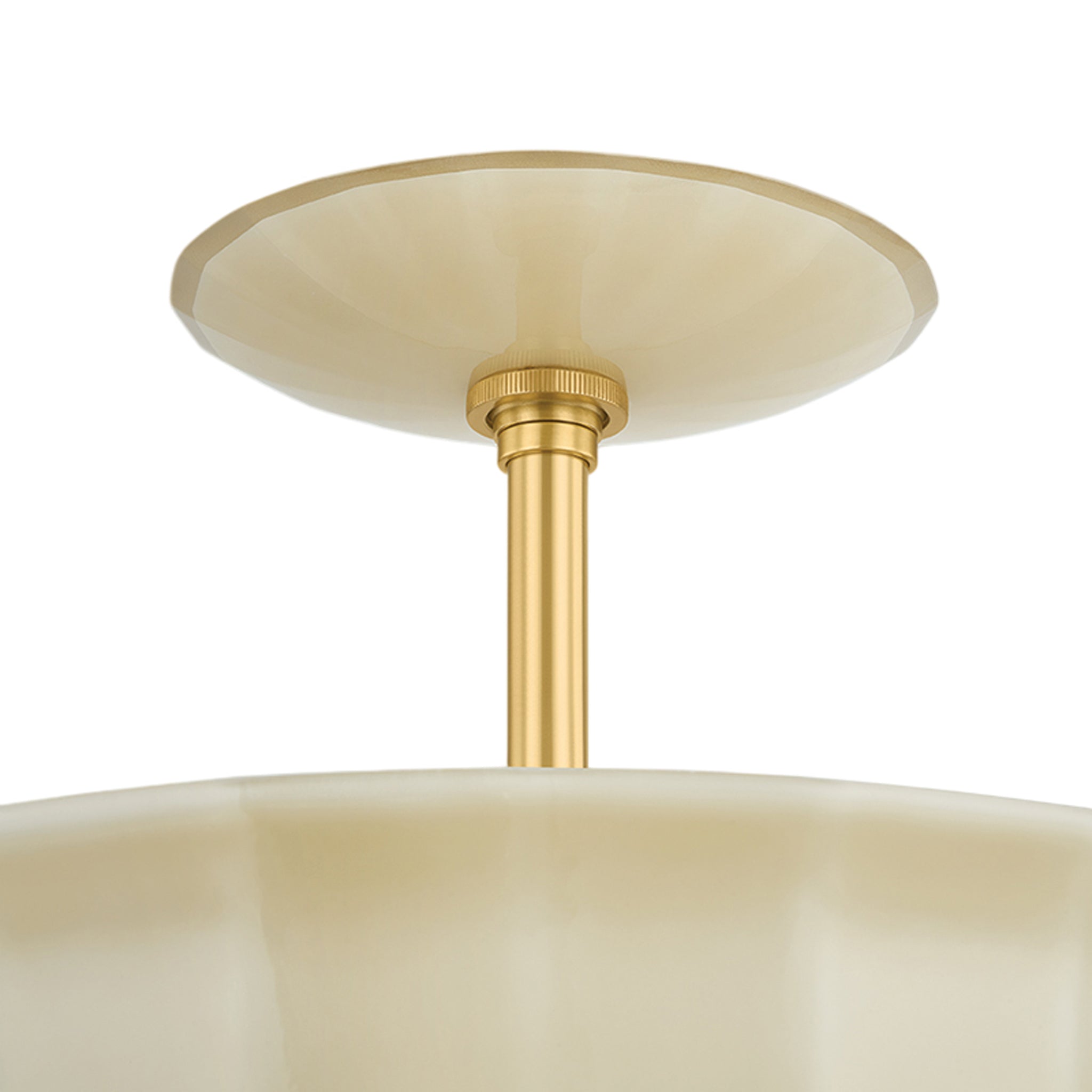 Nevins Semi Flush by Hudson Valley Lighting-4