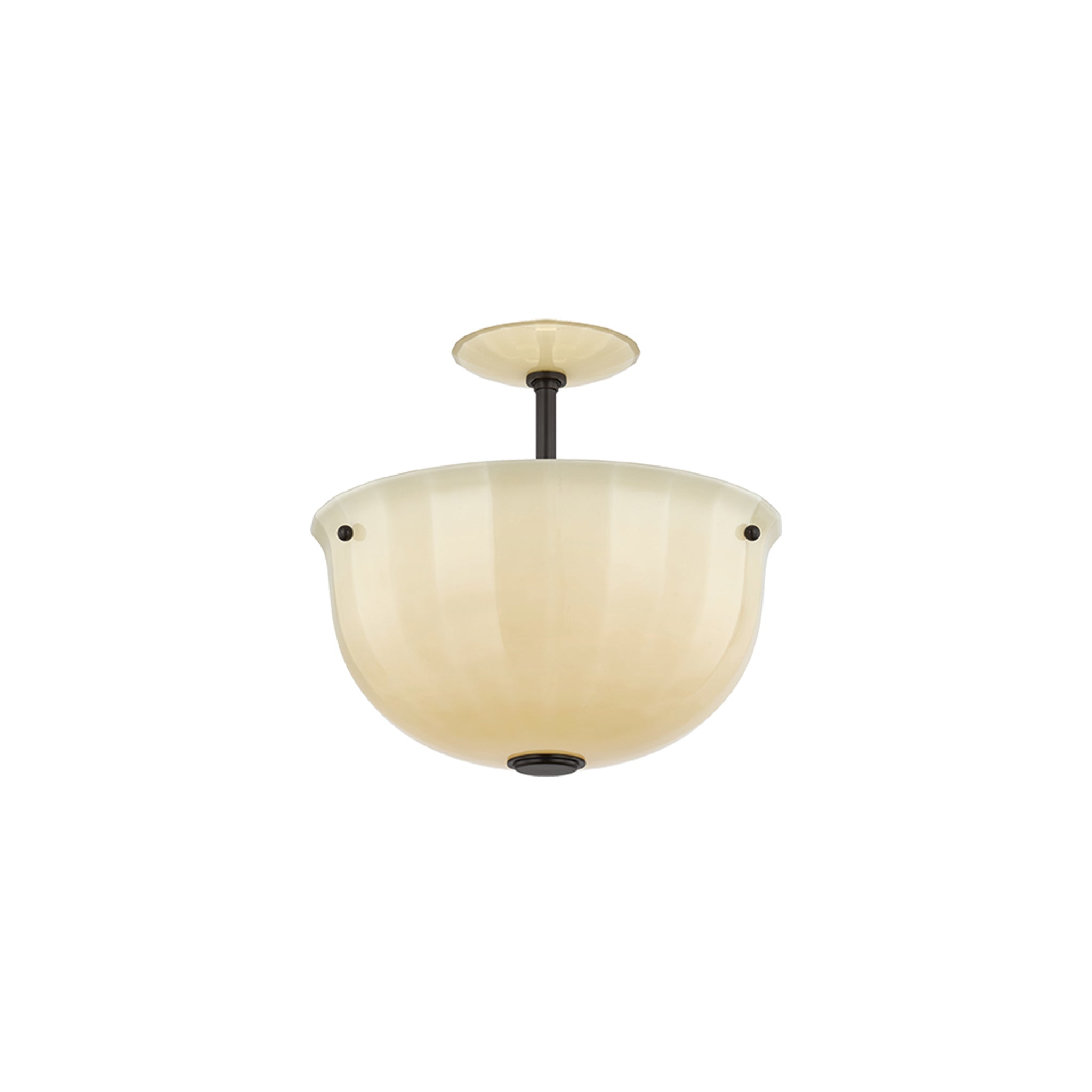 Nevins Semi Flush by Hudson Valley Lighting-7