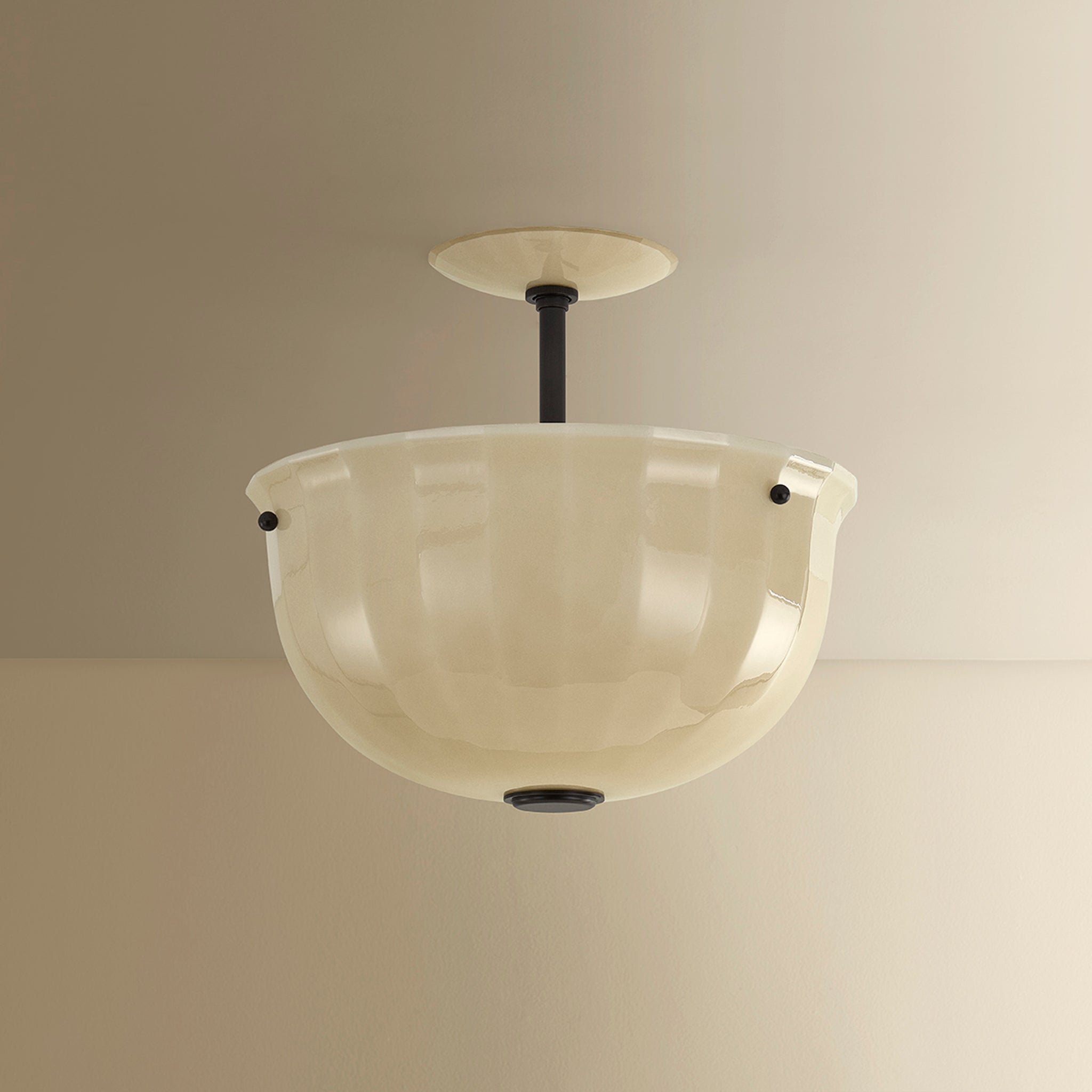 Nevins Semi Flush by Hudson Valley Lighting-8