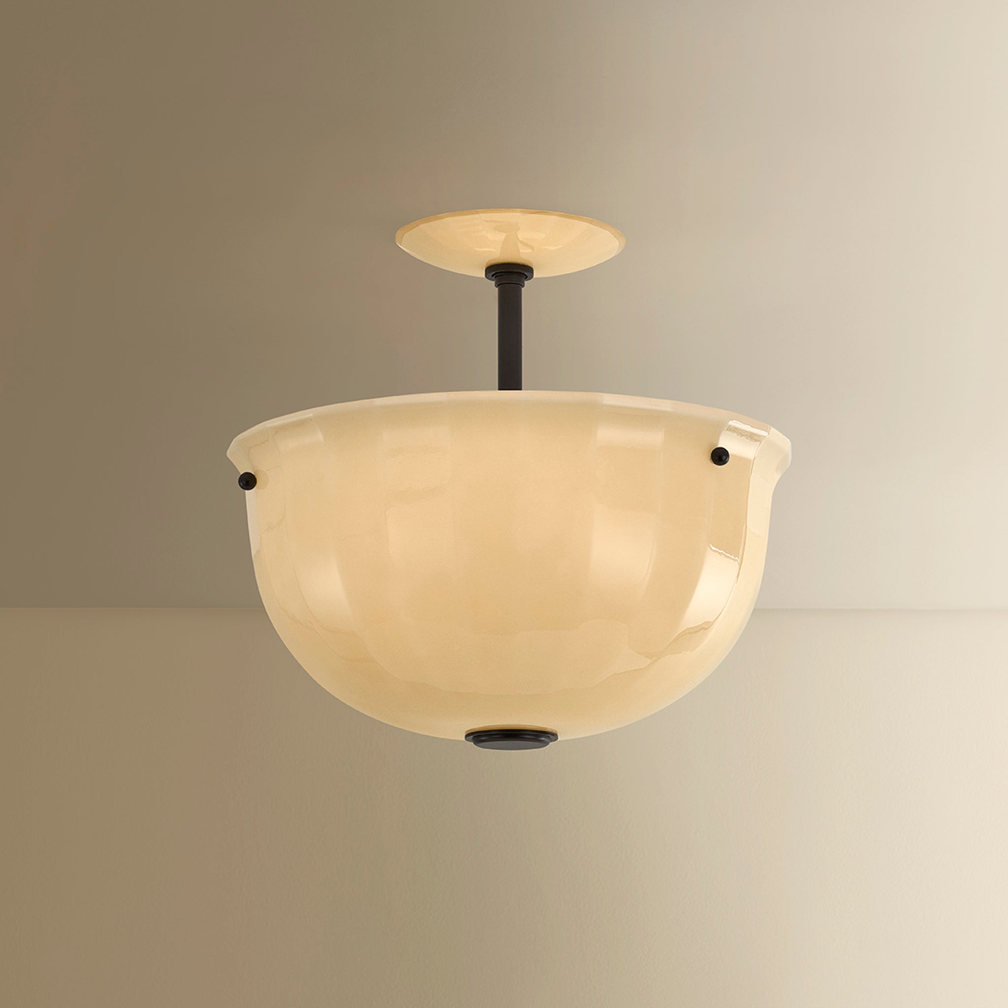 Nevins Semi Flush by Hudson Valley Lighting-9