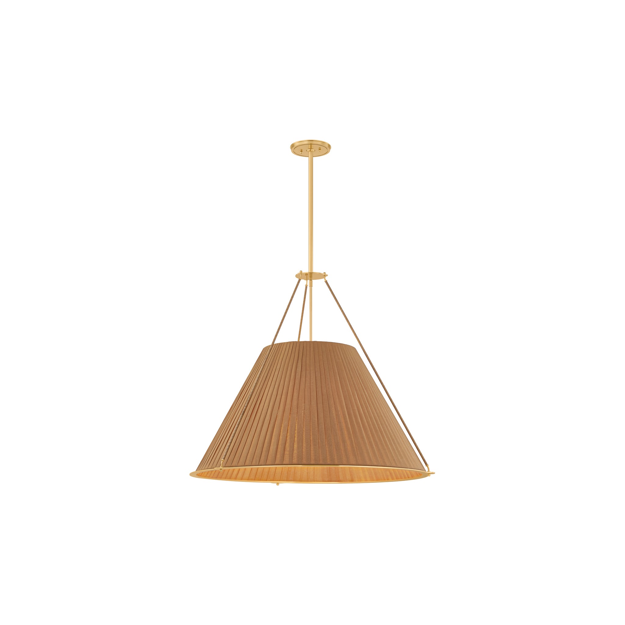 Sunside Chandelier by Hudson Valley Lighting-1