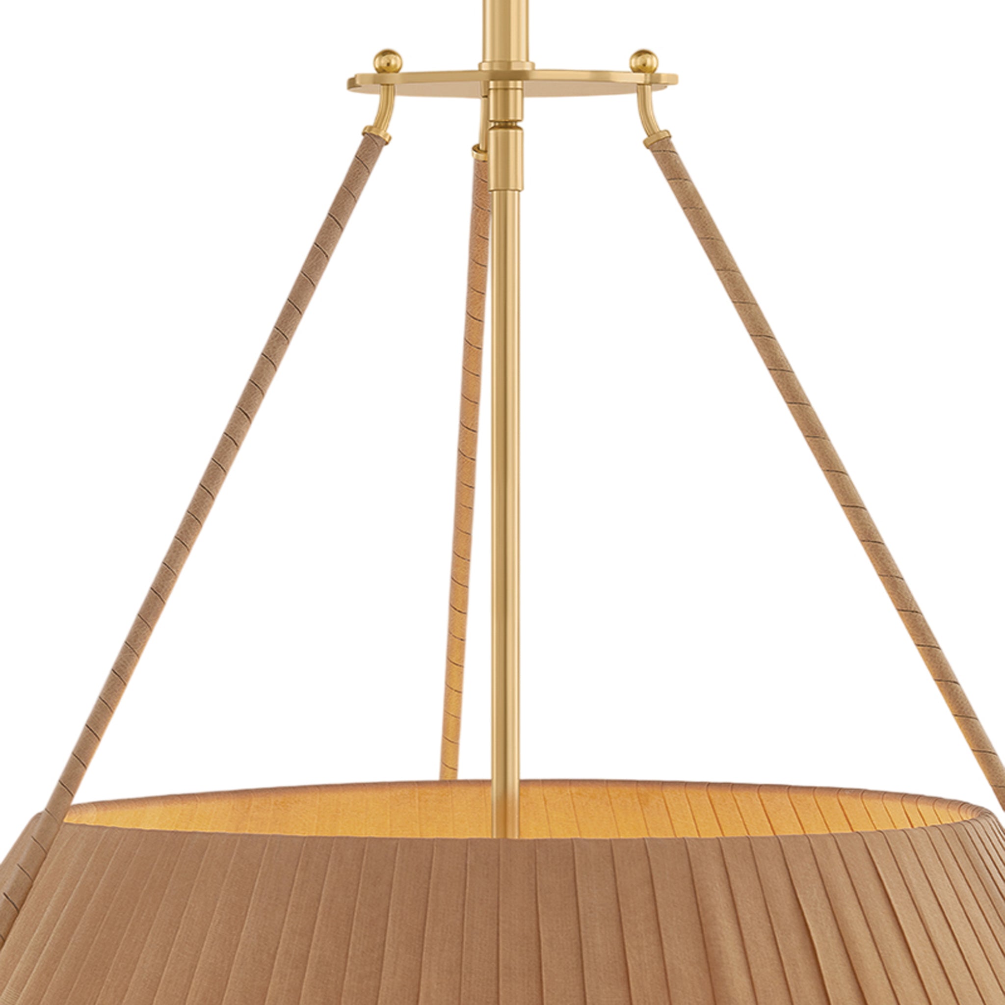 Sunside Chandelier by Hudson Valley Lighting-6
