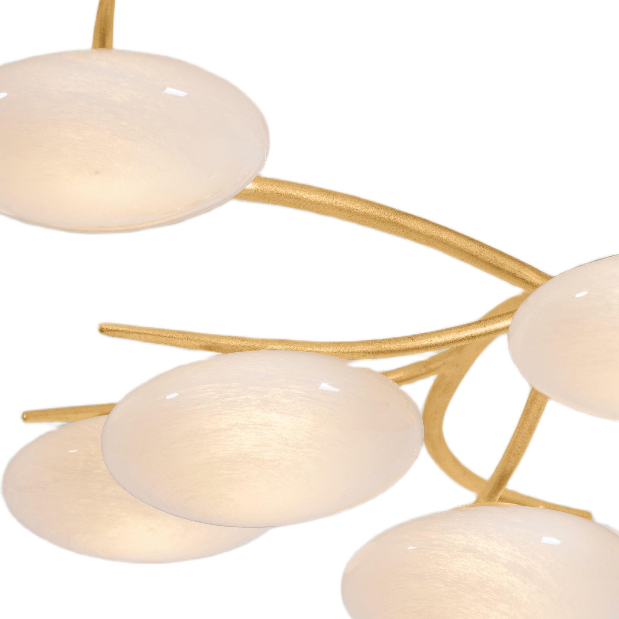 Bayberry Semi Flush by Hudson Valley Lighting-11