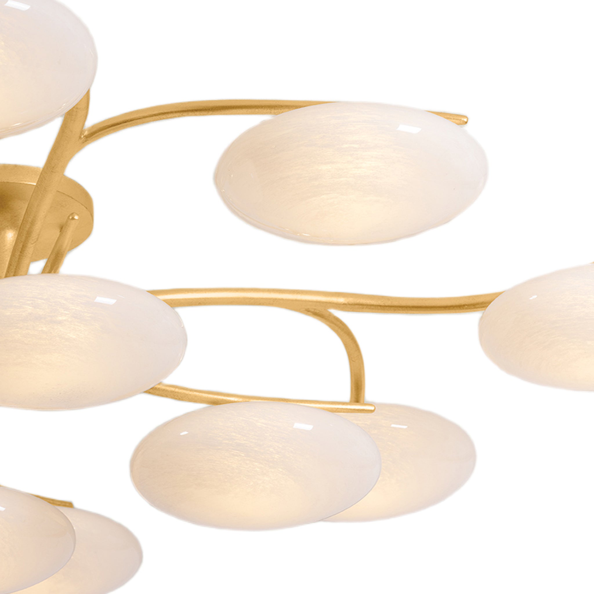 Bayberry Semi Flush by Hudson Valley Lighting-8