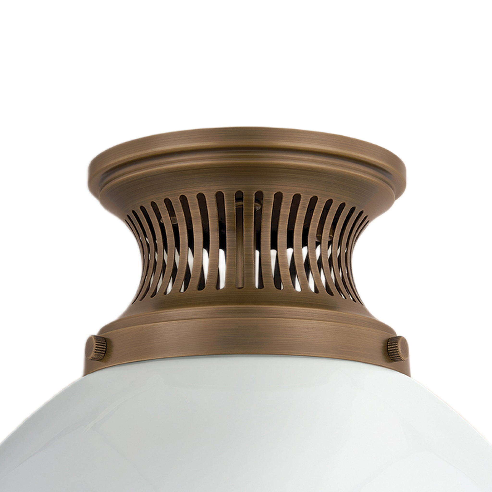 Bruceville Flush Mount by Hudson Valley Lighting-4