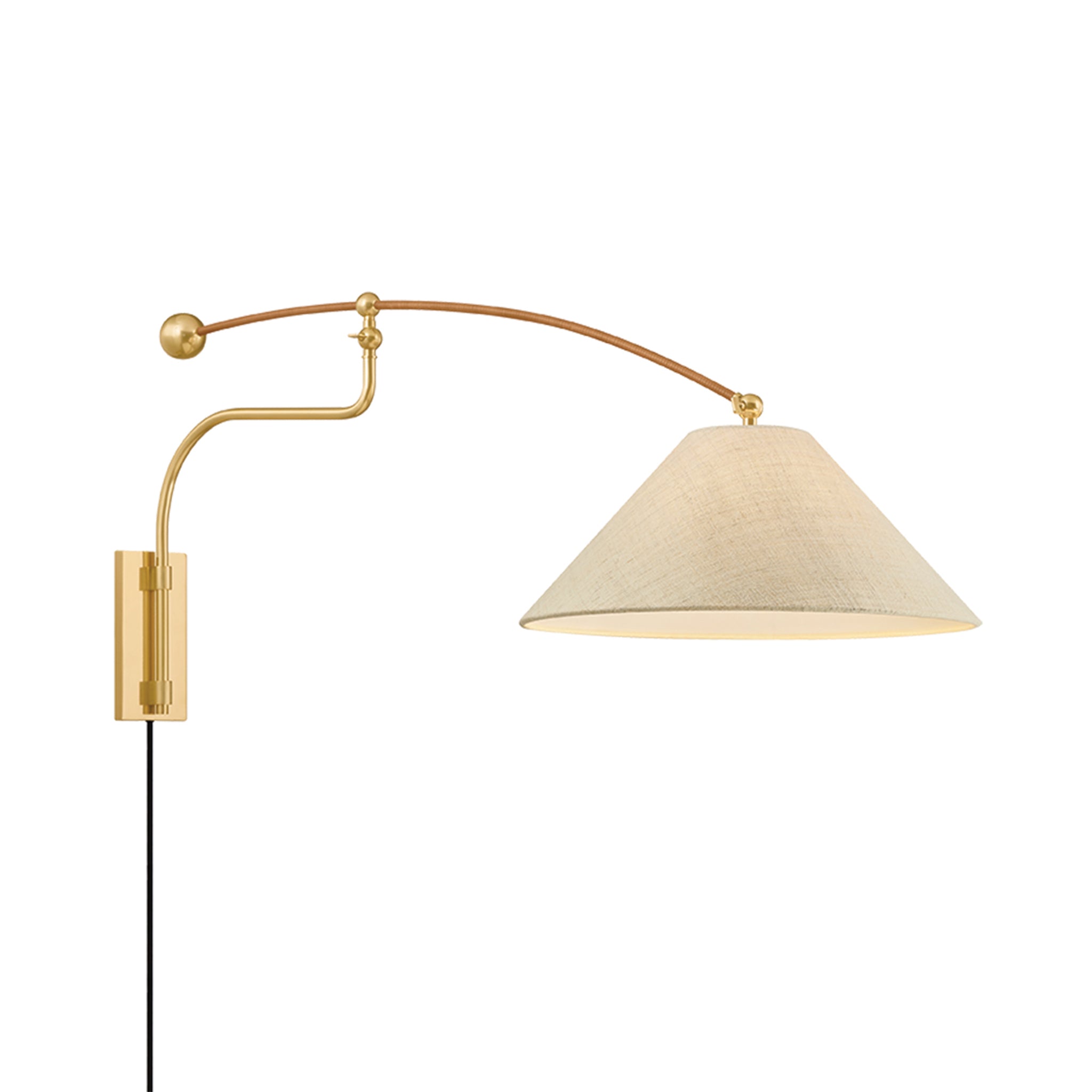 Sylva Wall Sconce by Hudson Valley Lighting-1