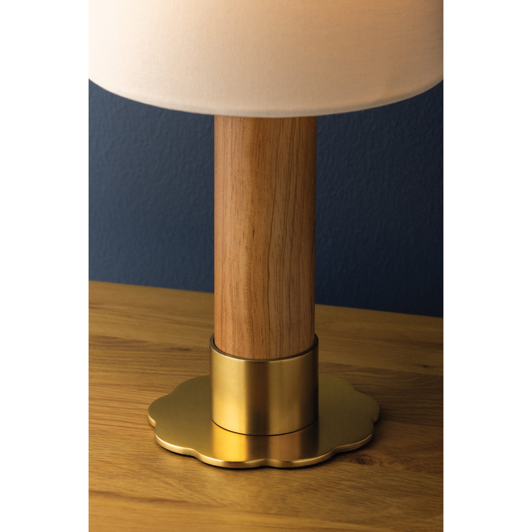 Meadowbrook Rechargeable Table Lamp by Hudson Valley Lighting-4