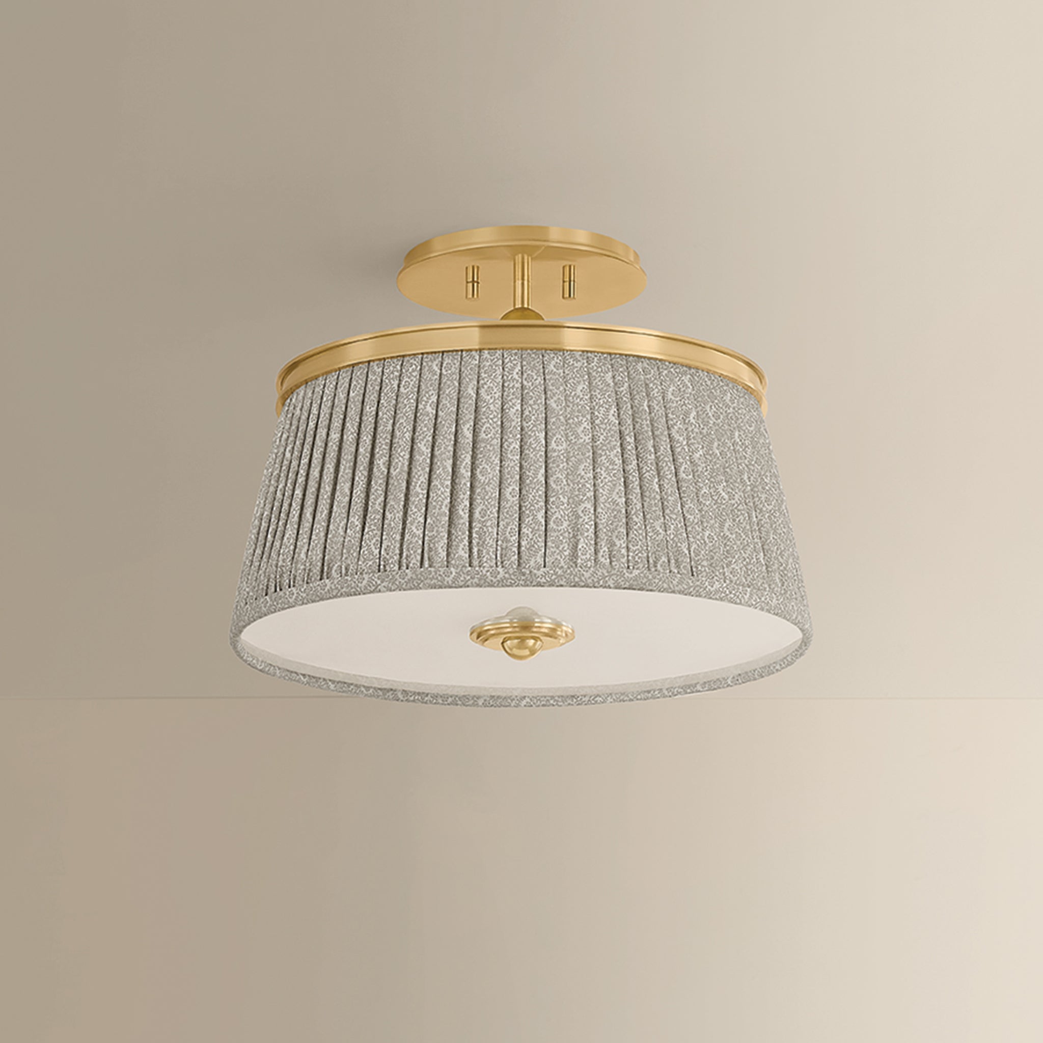 Valeria Semi Flush by Hudson Valley Lighting-2
