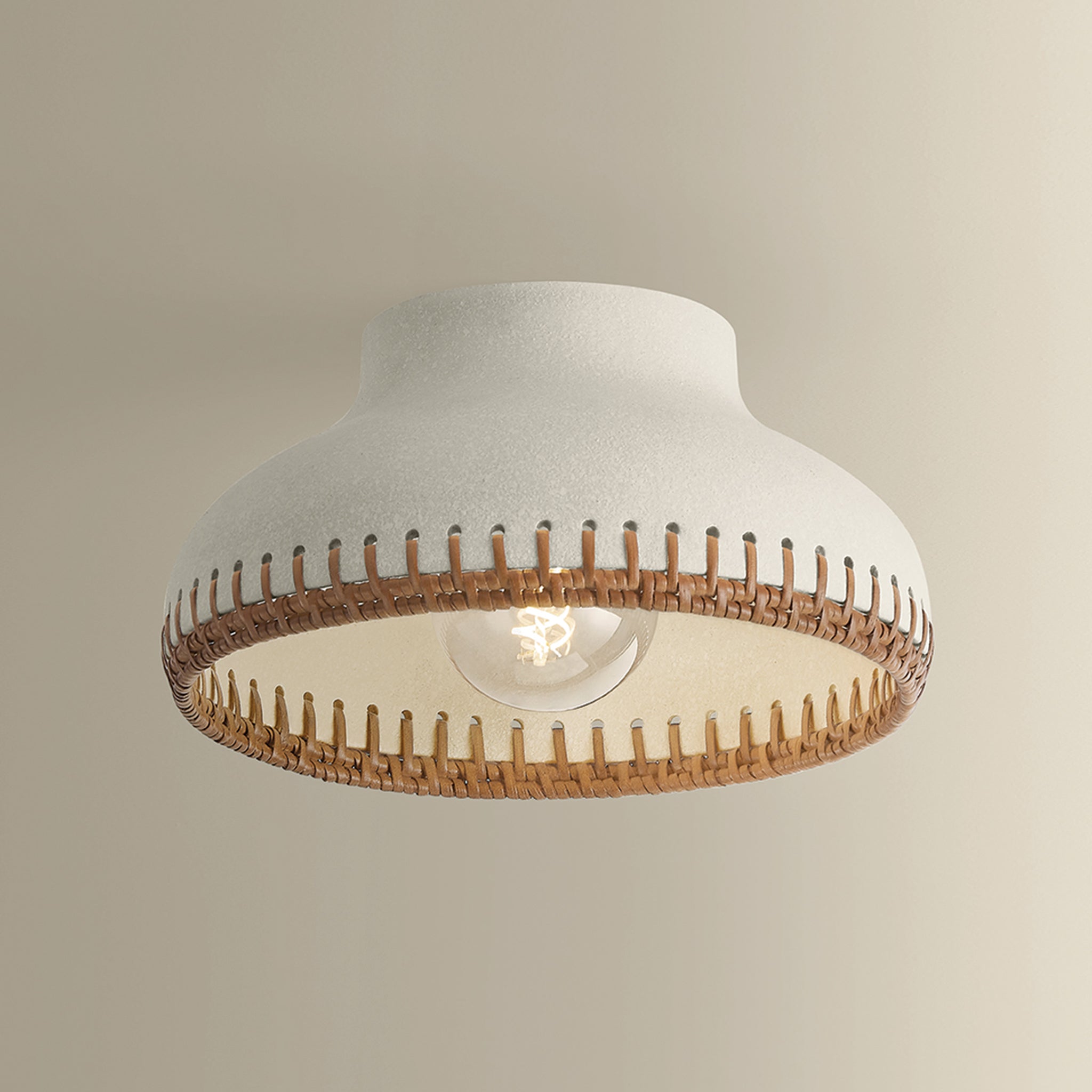 Southfields Flush Mount by Hudson Valley Lighting-3