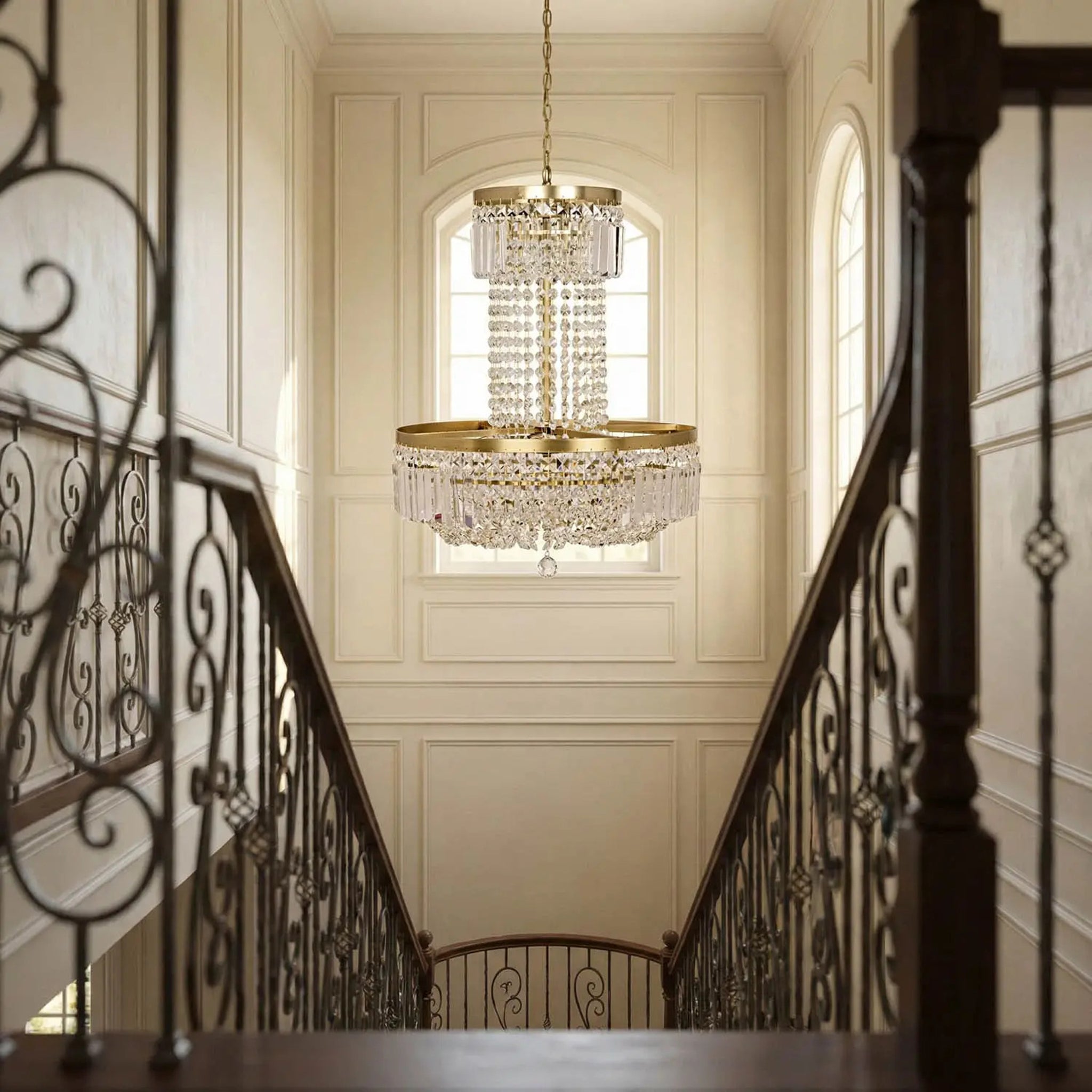 St. Petersburg Chandelier-2