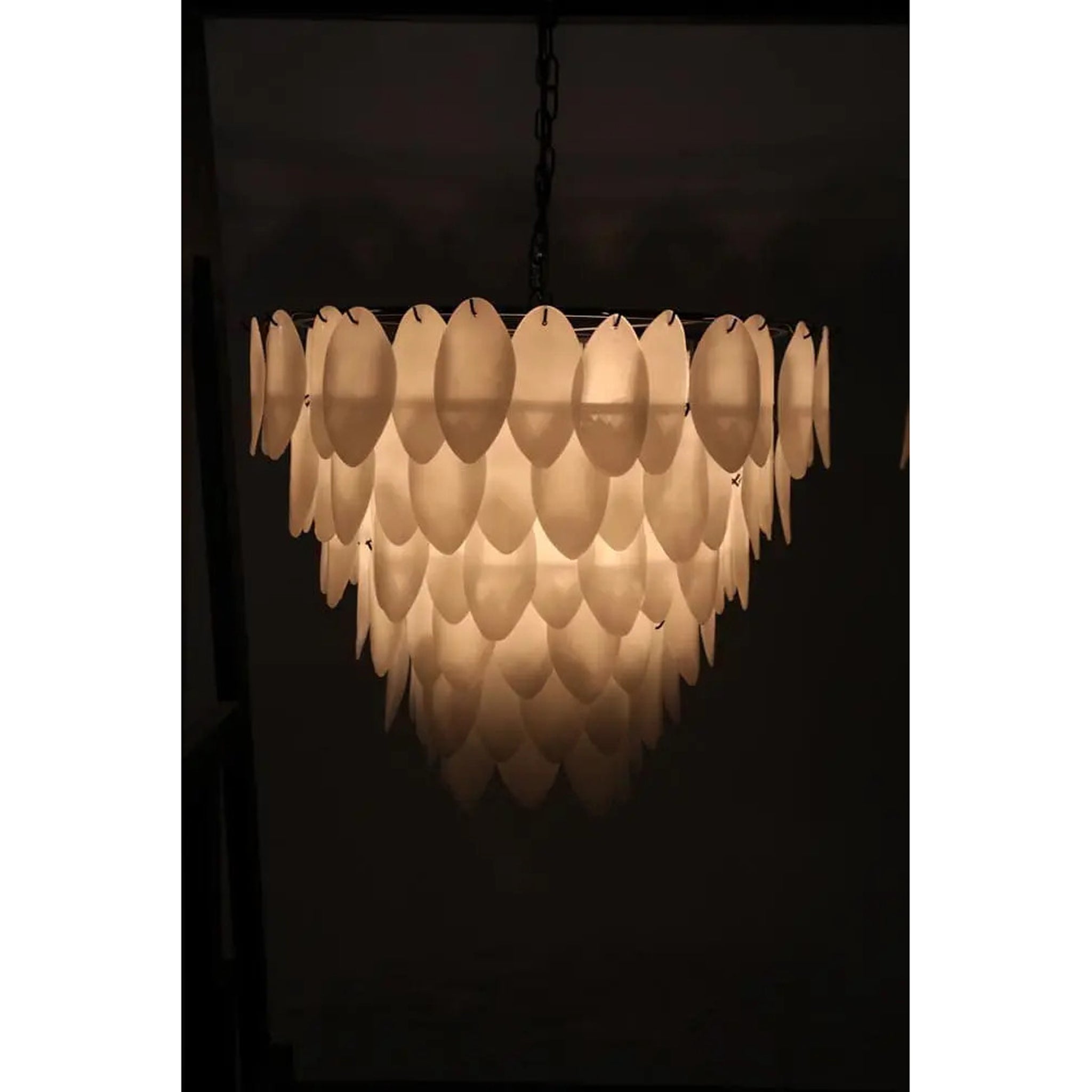 Lotus Chandelier-19