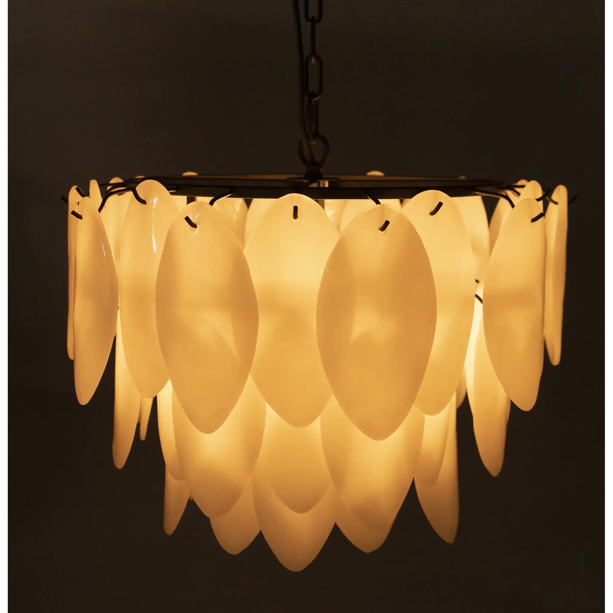 Lotus Chandelier-3