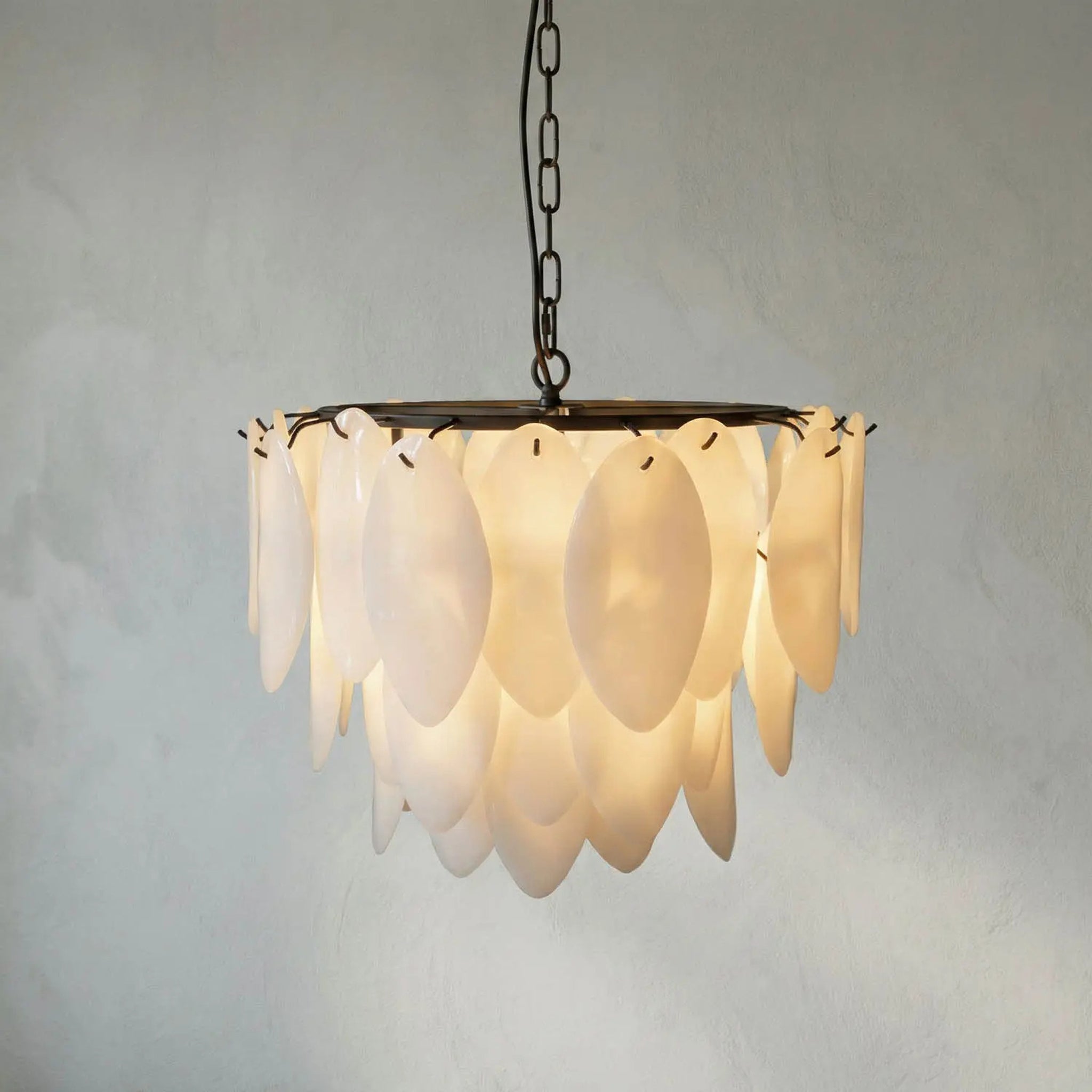 Lotus Chandelier-4