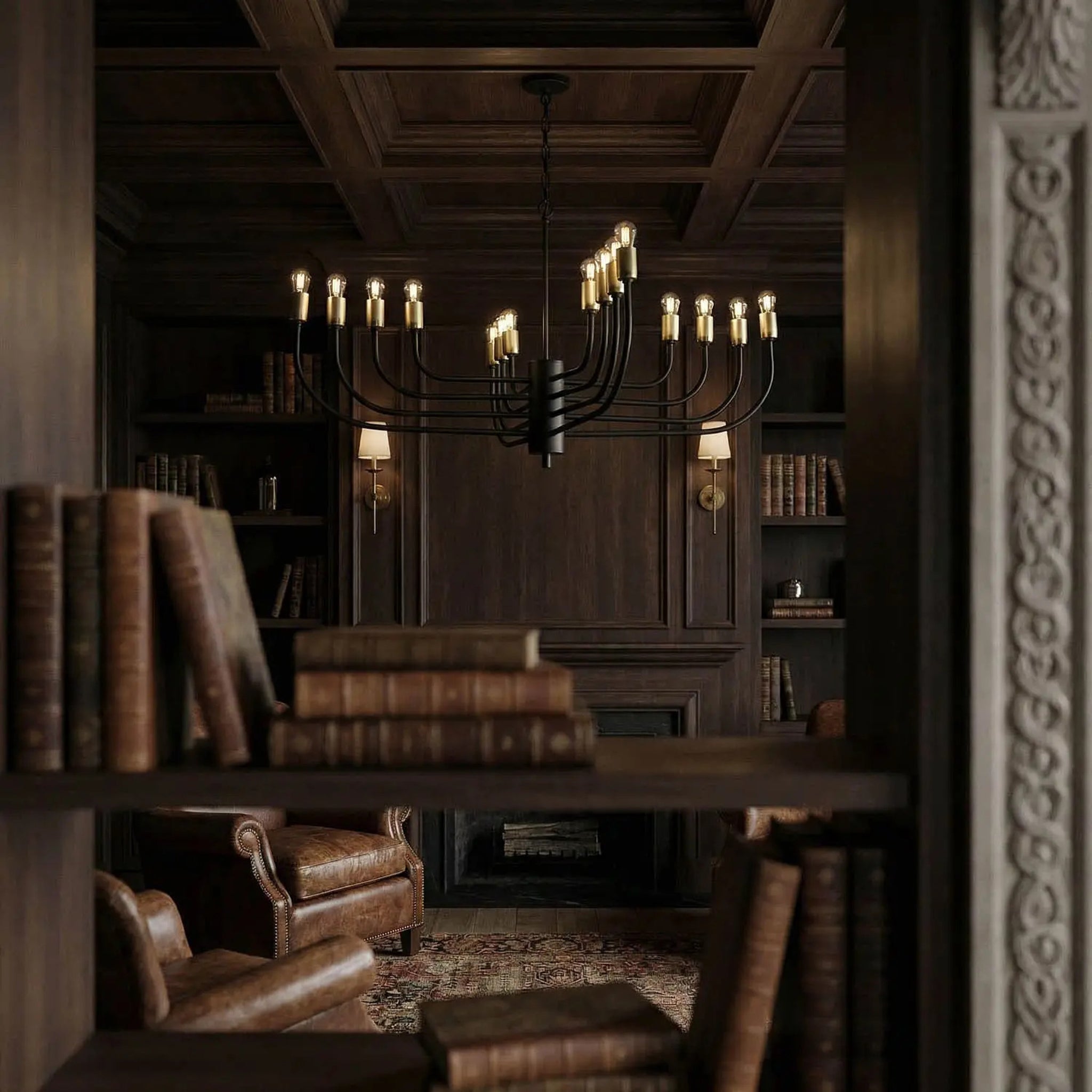 Claude Chandelier-2