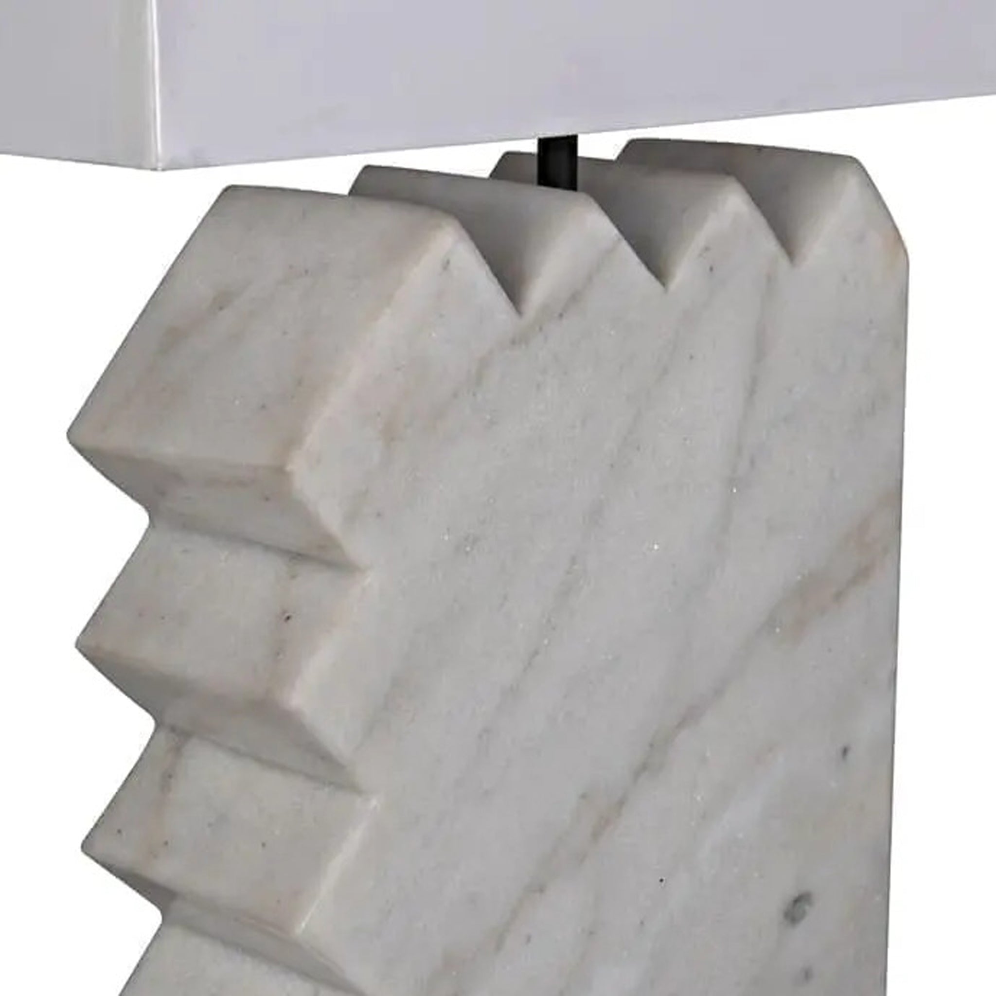 Gaheris Table Lamp with Shade-7