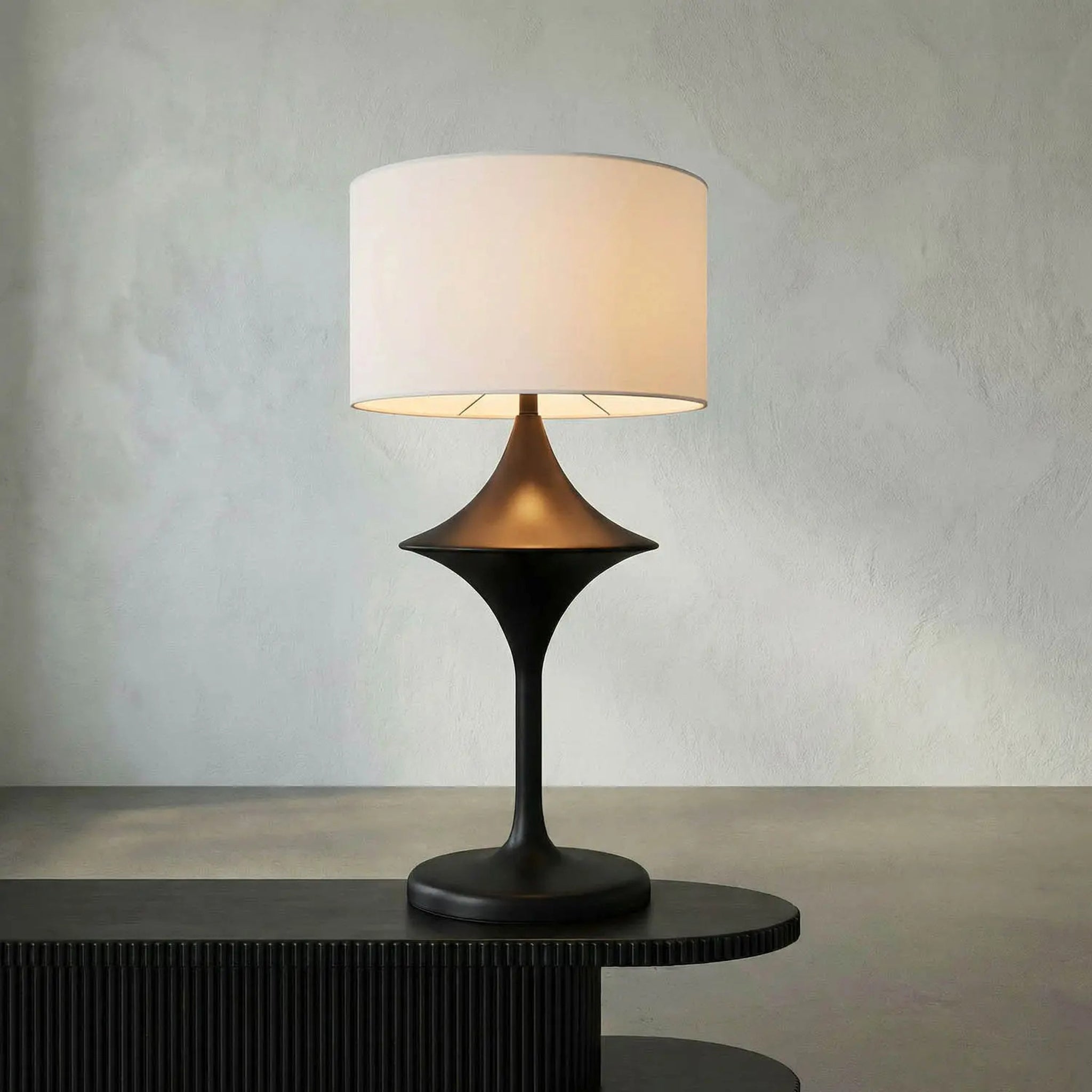 Wilder Lamp with Shade-3