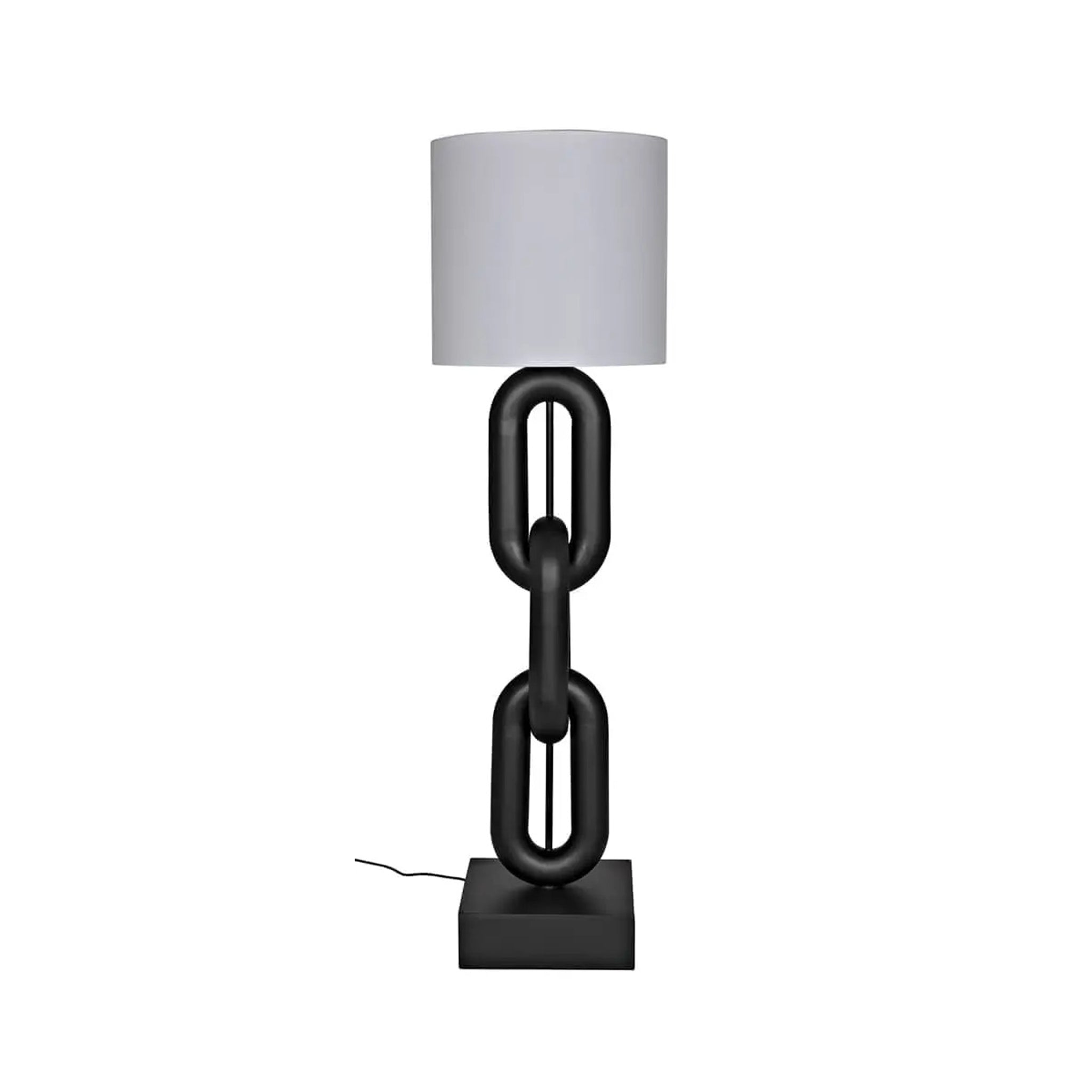 Alcatraz Lamp with Shade-1