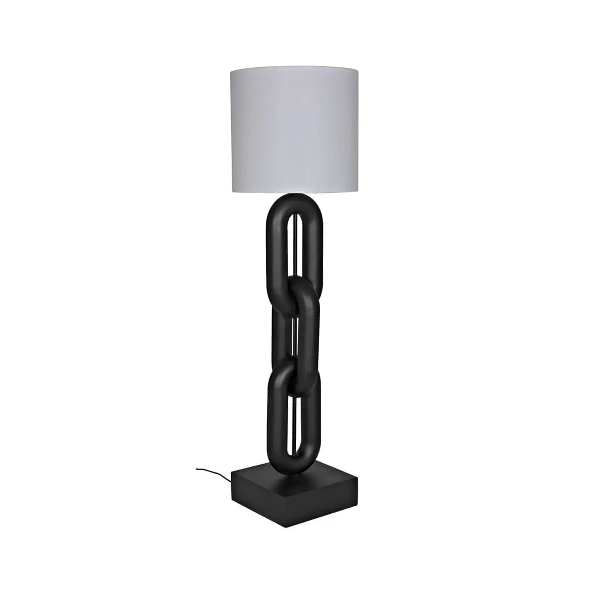 Alcatraz Lamp with Shade-4