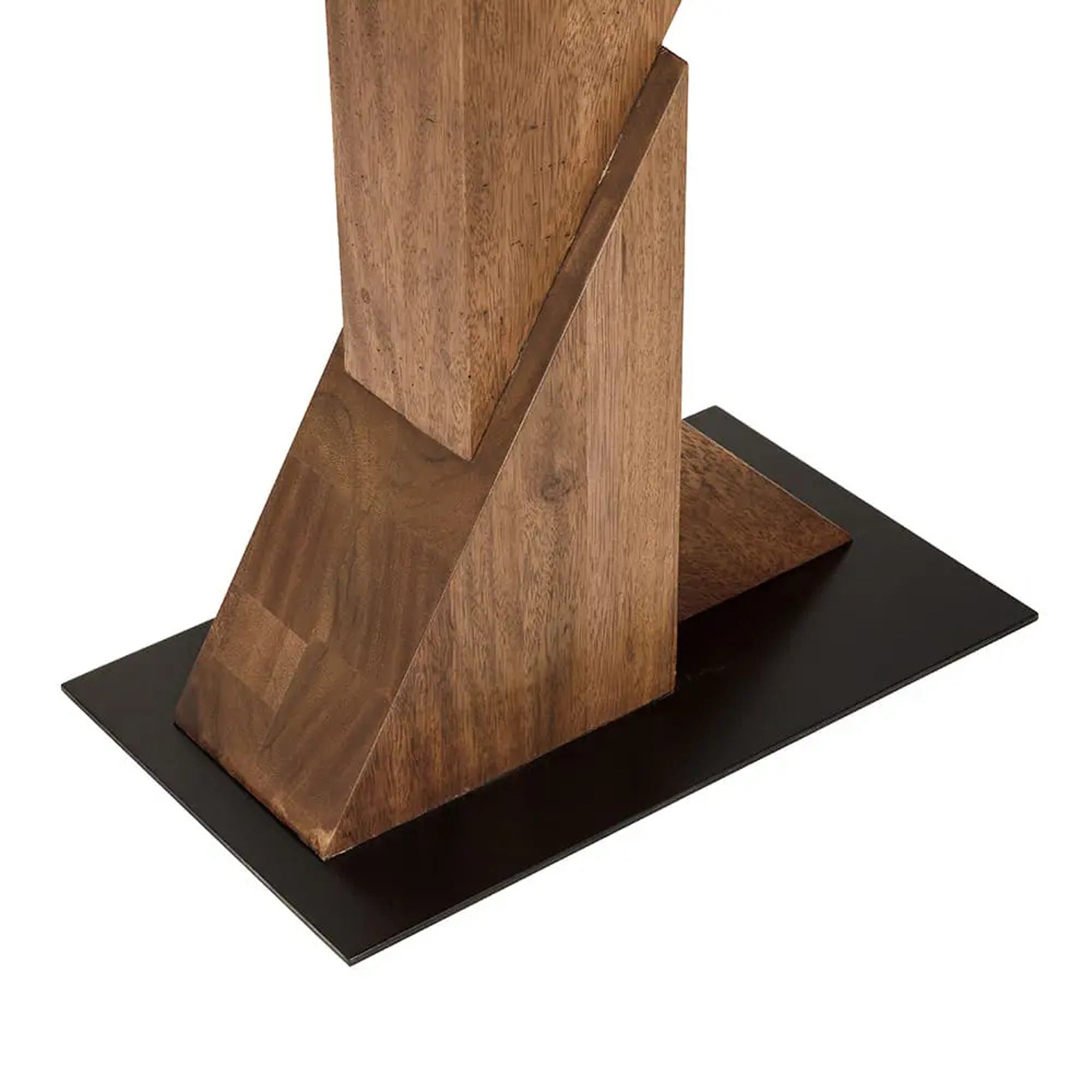 Enigma I Floor Lamp with Shade-4
