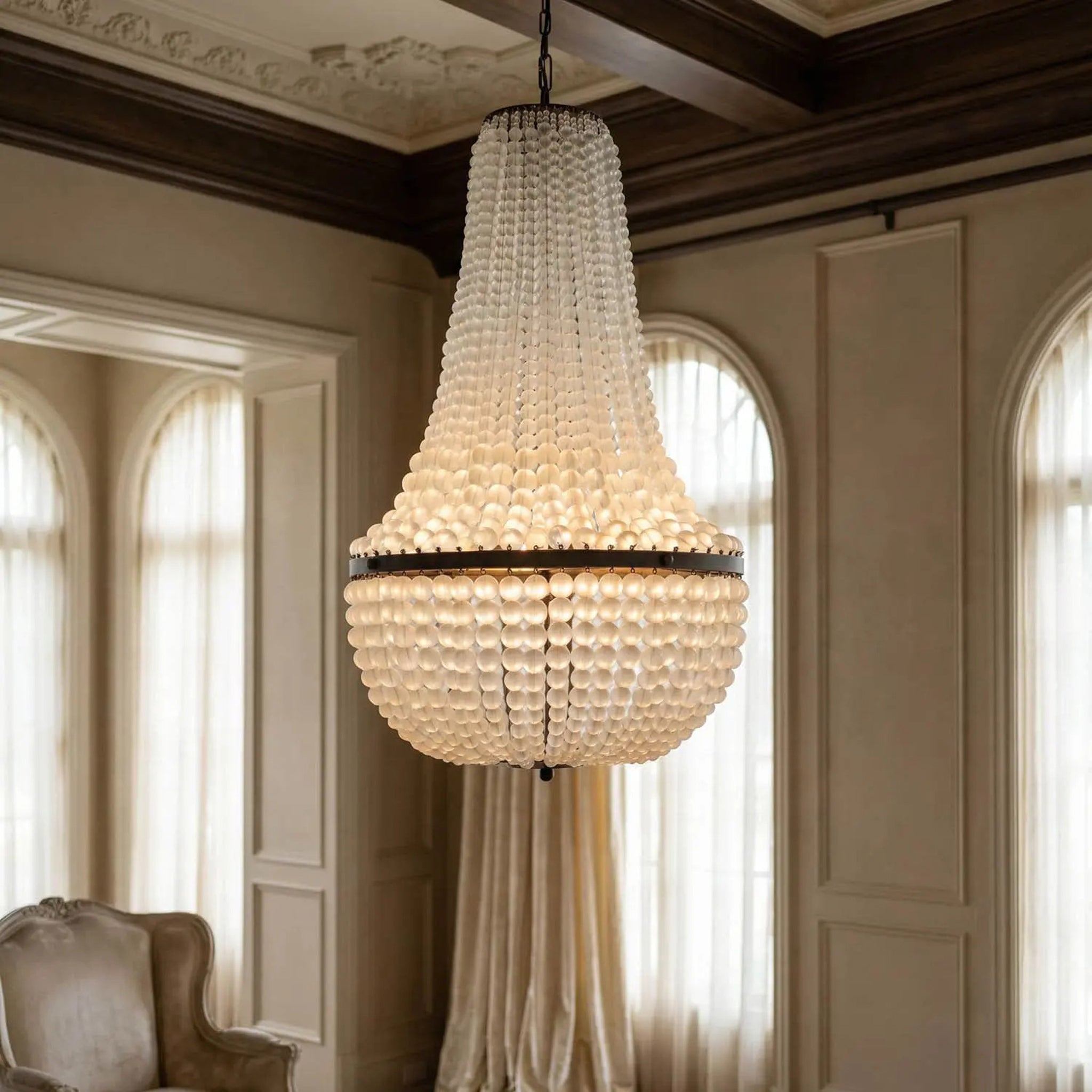 Mist Chandelier-2