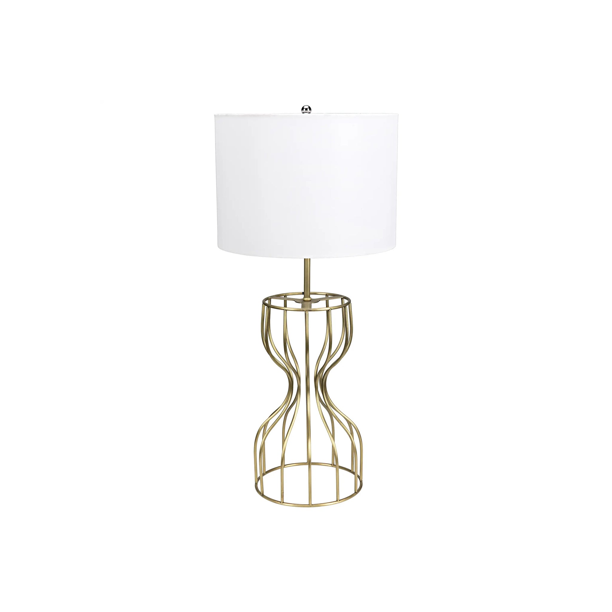 Perry Table Lamp with Shade-1
