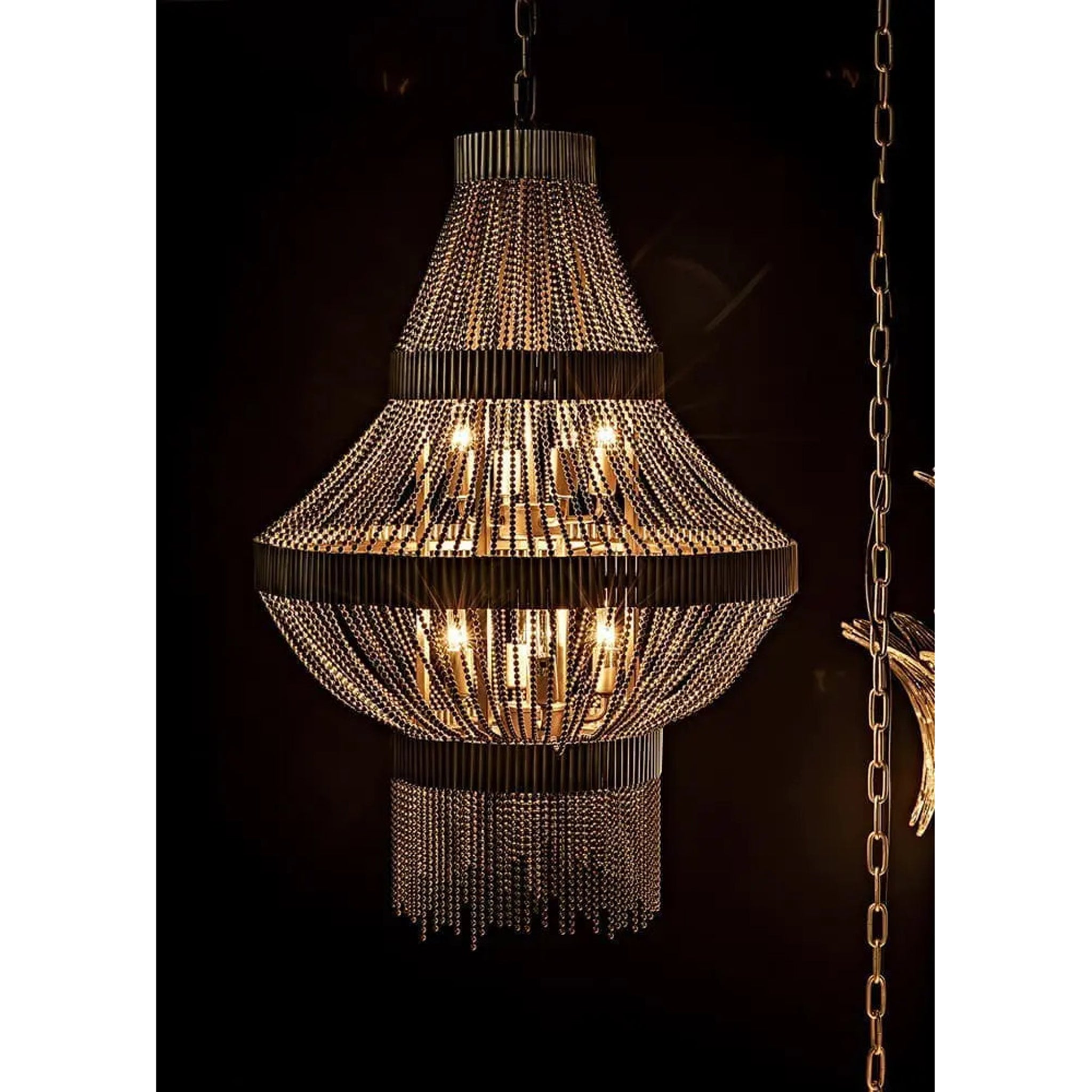 Domo Chandelier-5